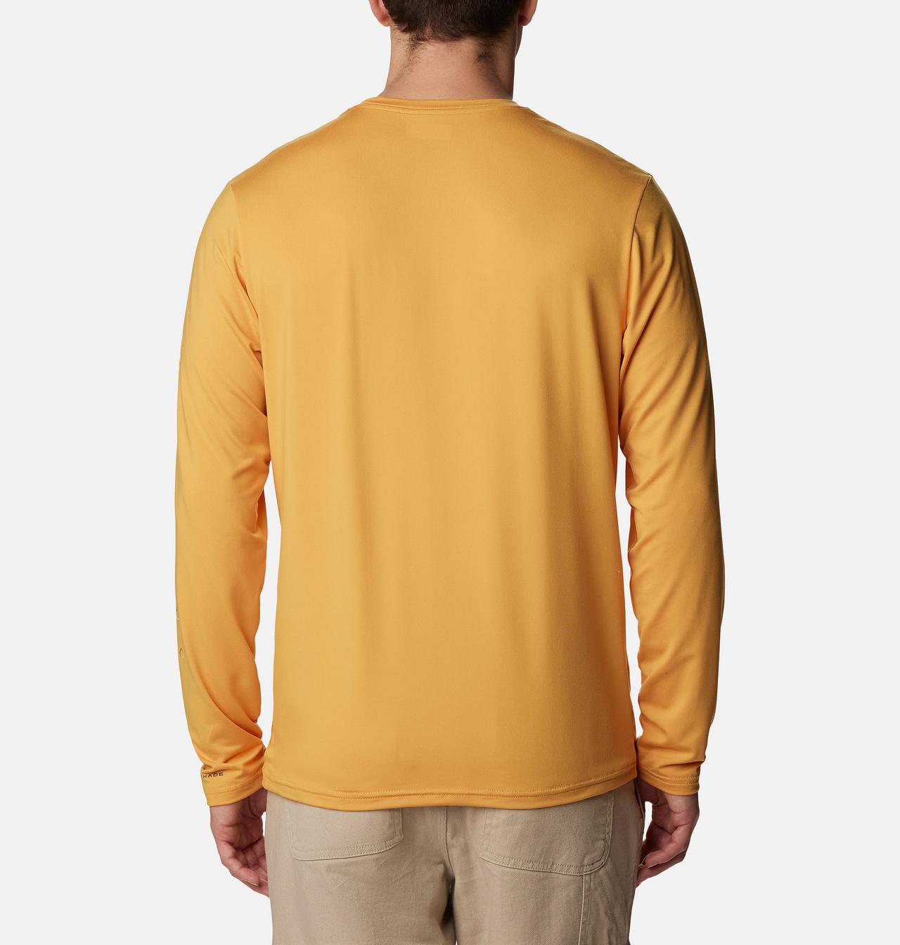 Men's Tech Trail™ Long Sleeve Graphic Shirt 2