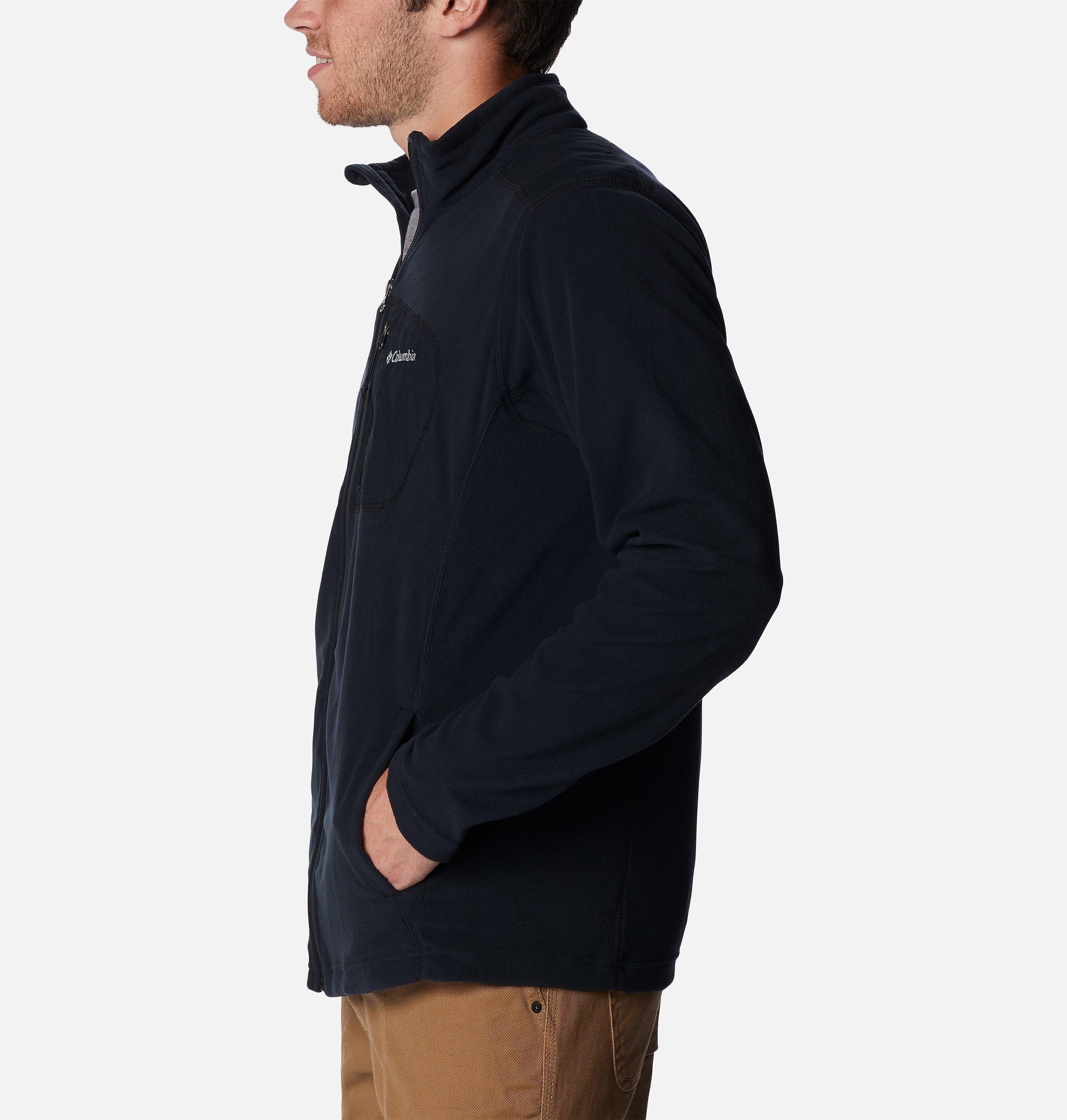 Men's Klamath Range Full Zip Fleece Jacket 3