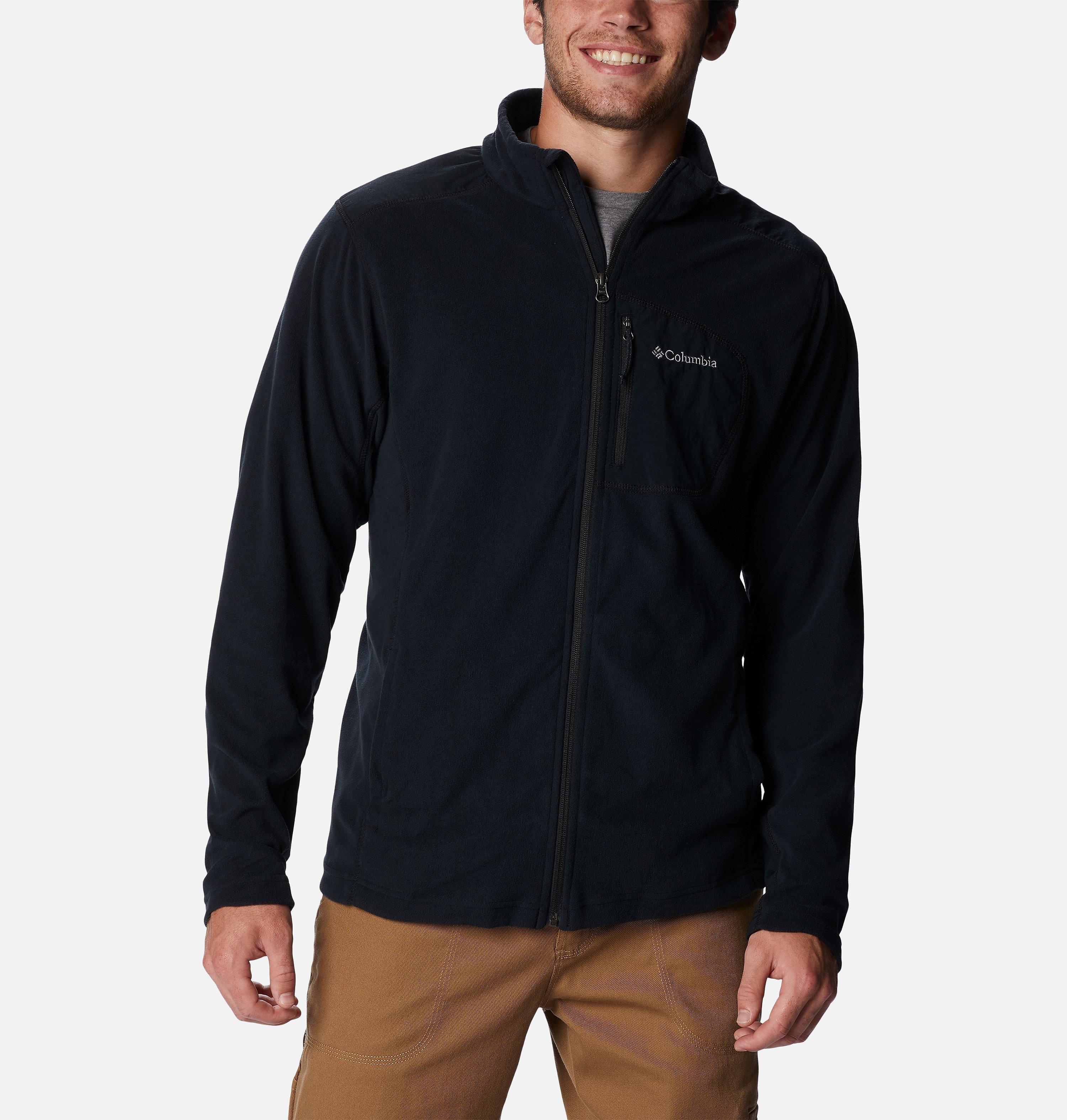 Men's Klamath Range Full Zip Fleece Jacket 7