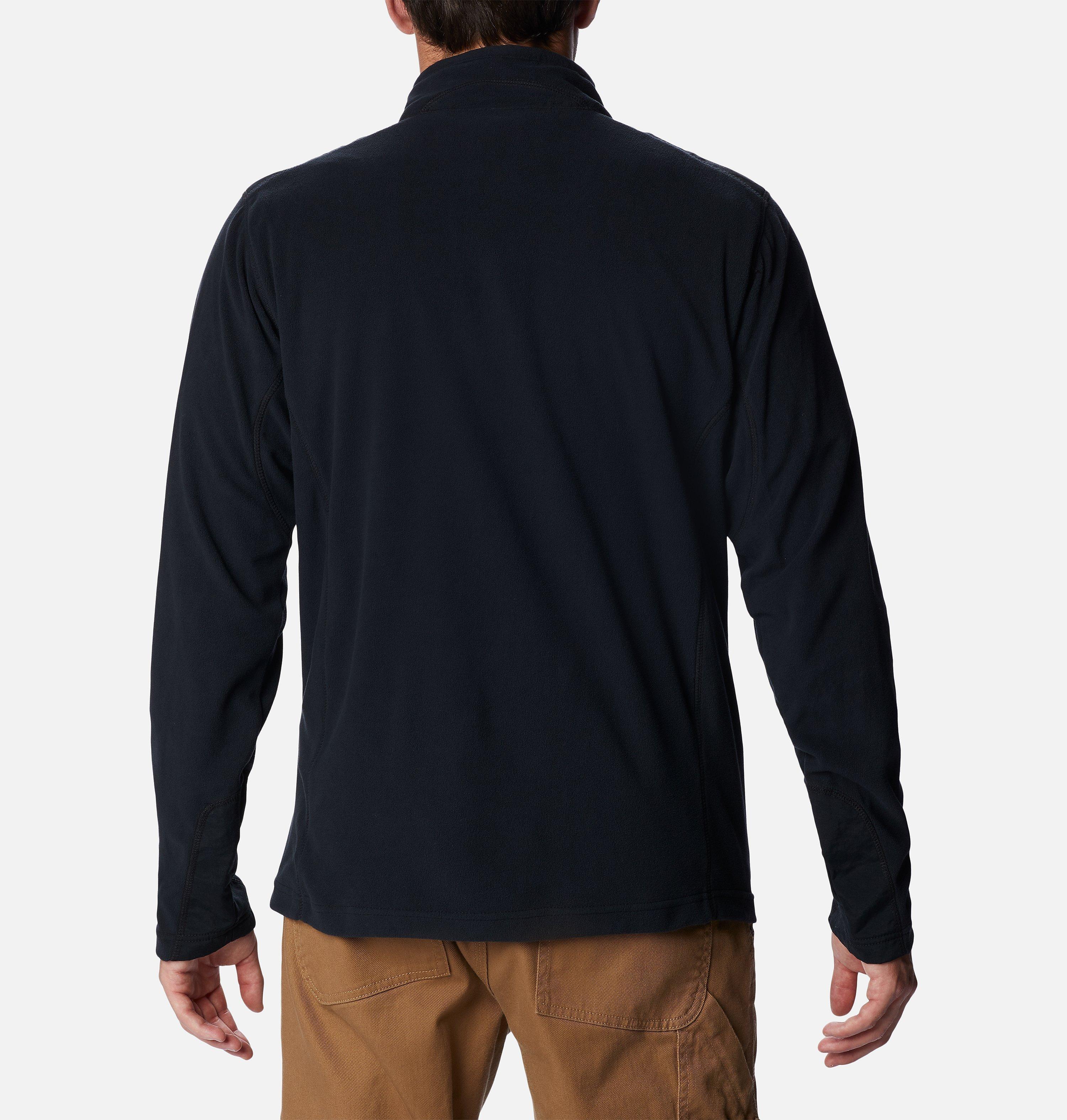 Men's Klamath Range Full Zip Fleece Jacket 2