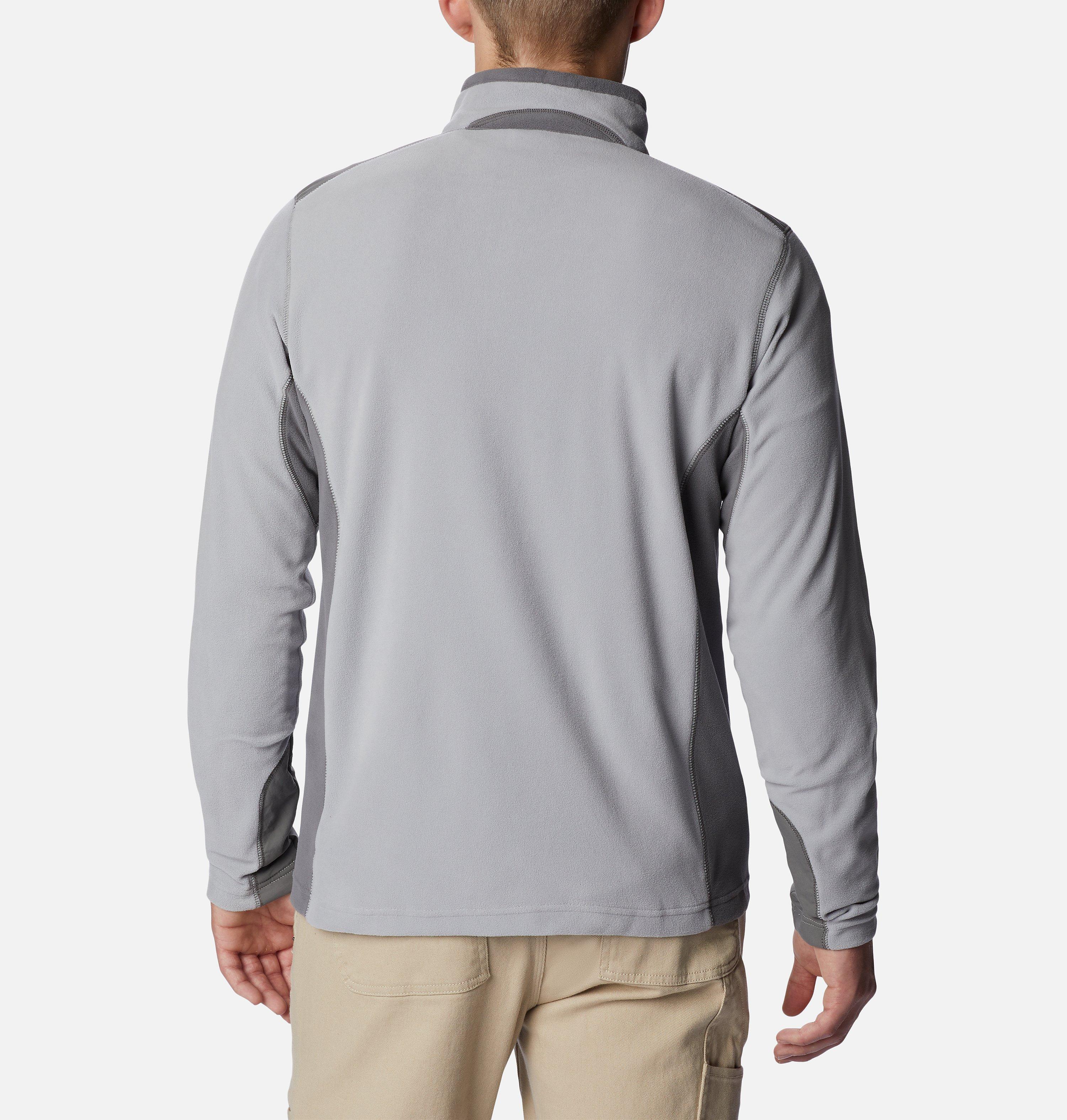 Men's Klamath Range Full Zip Fleece Jacket 2