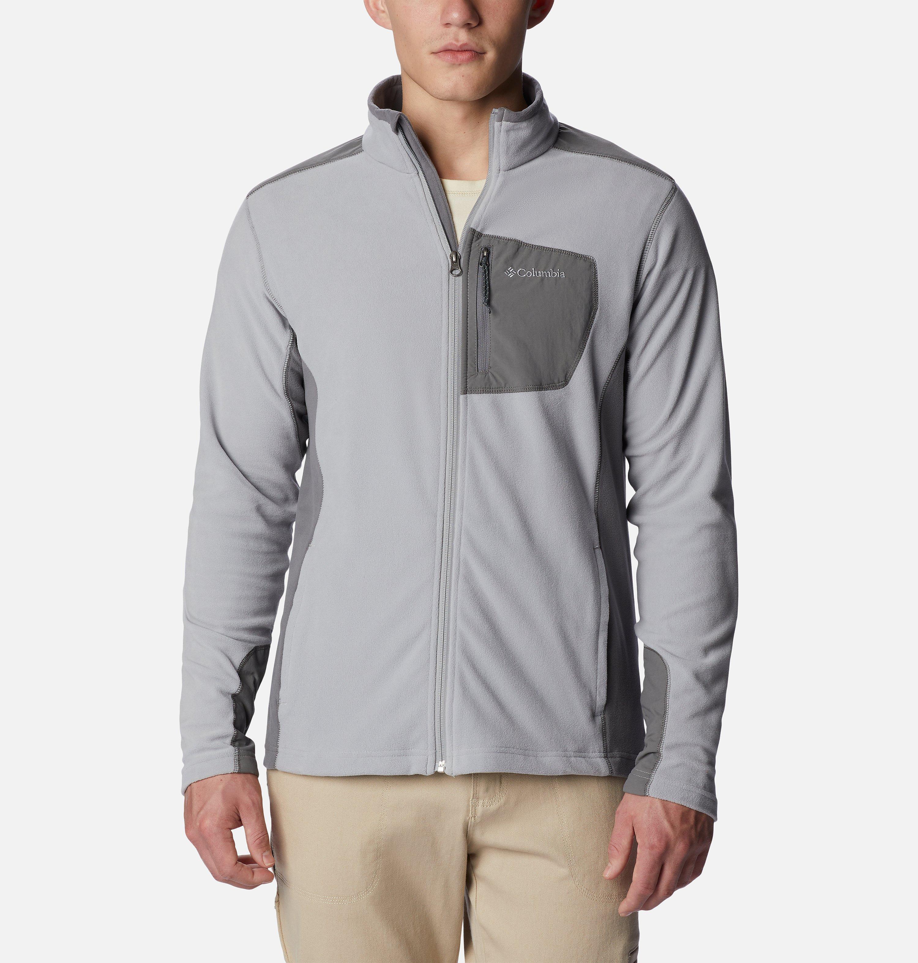 Men's Klamath Range Full Zip Fleece Jacket 1