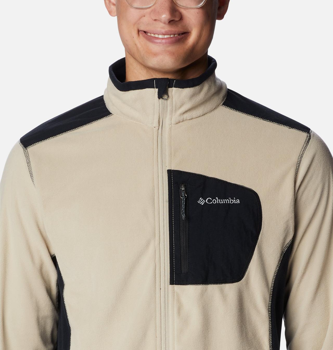 Men's Klamath Range™ Full Zip Fleece Jacket 4
