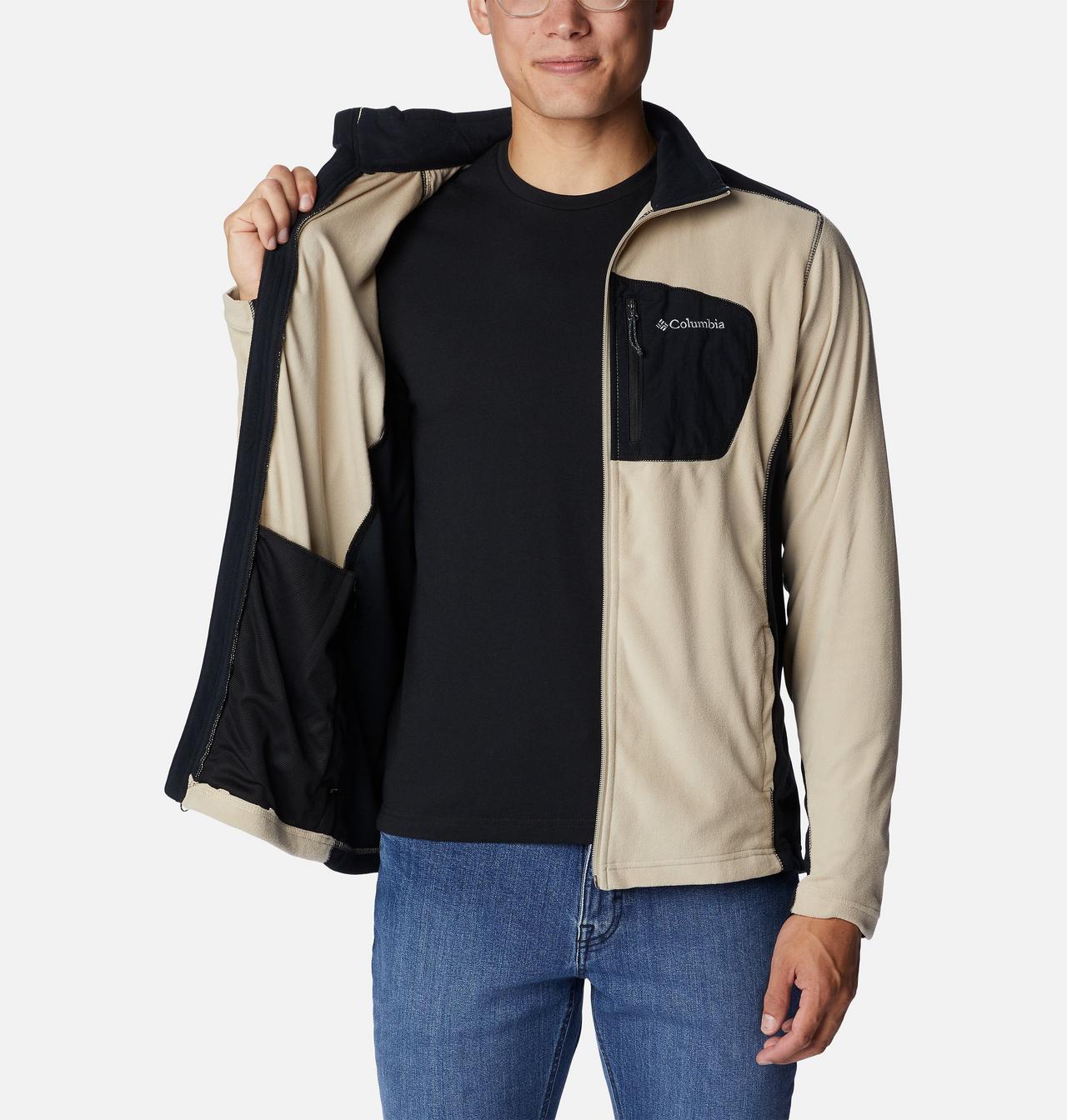 Men's Klamath Range™ Full Zip Fleece Jacket 5