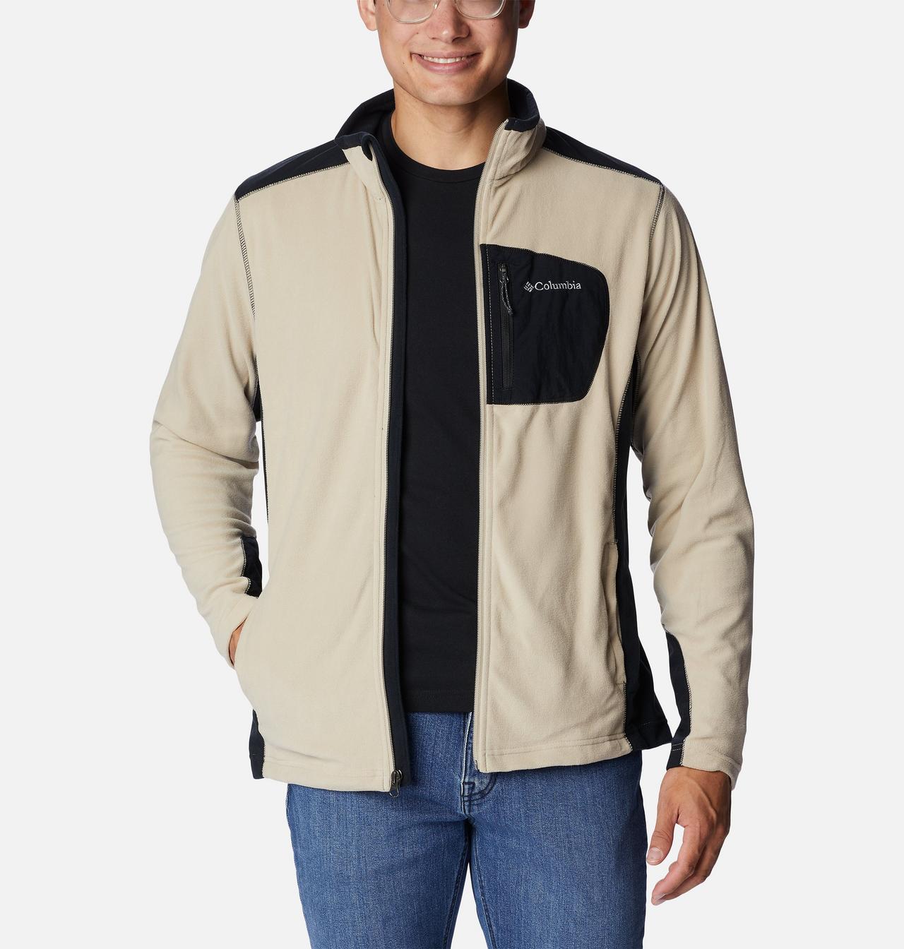 Men's Klamath Range™ Full Zip Fleece Jacket 6