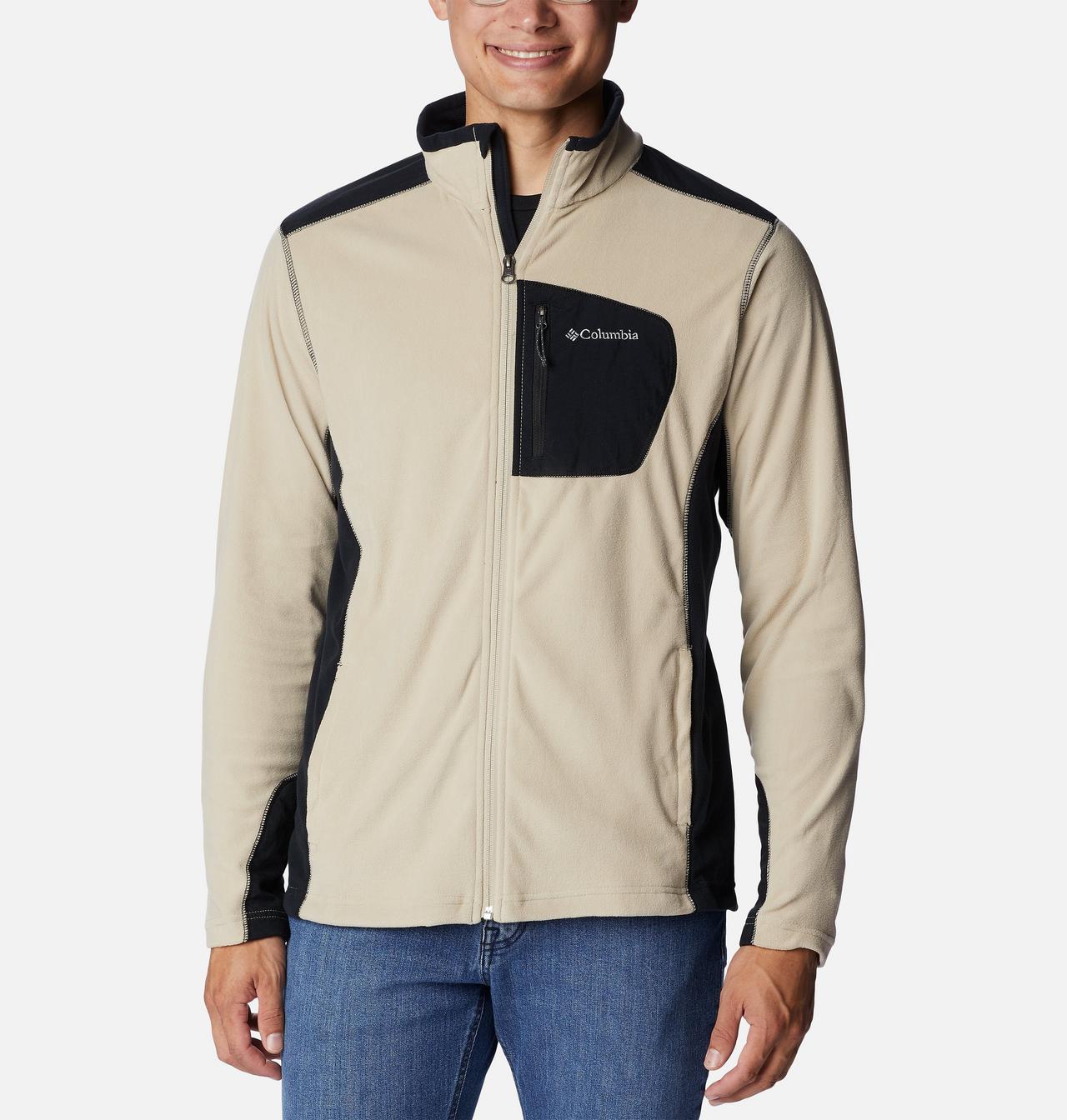 Men's Klamath Range™ Full Zip Fleece Jacket 1