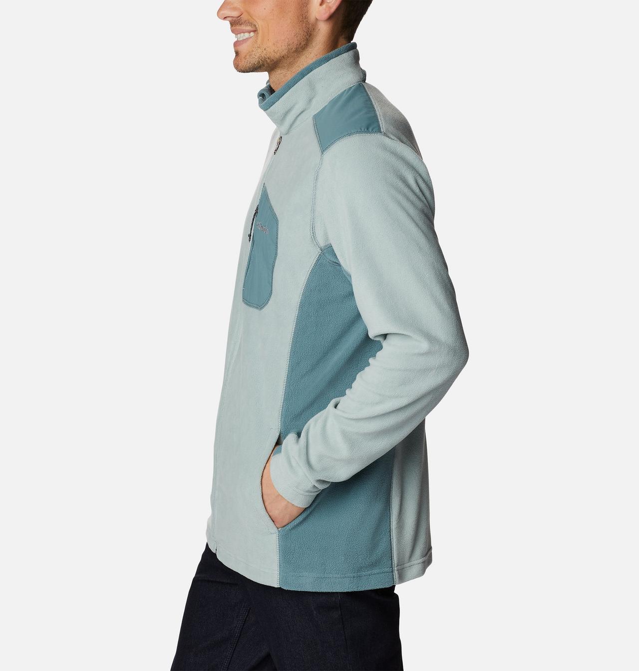 Men's Klamath Range™ Full Zip Fleece Jacket 3