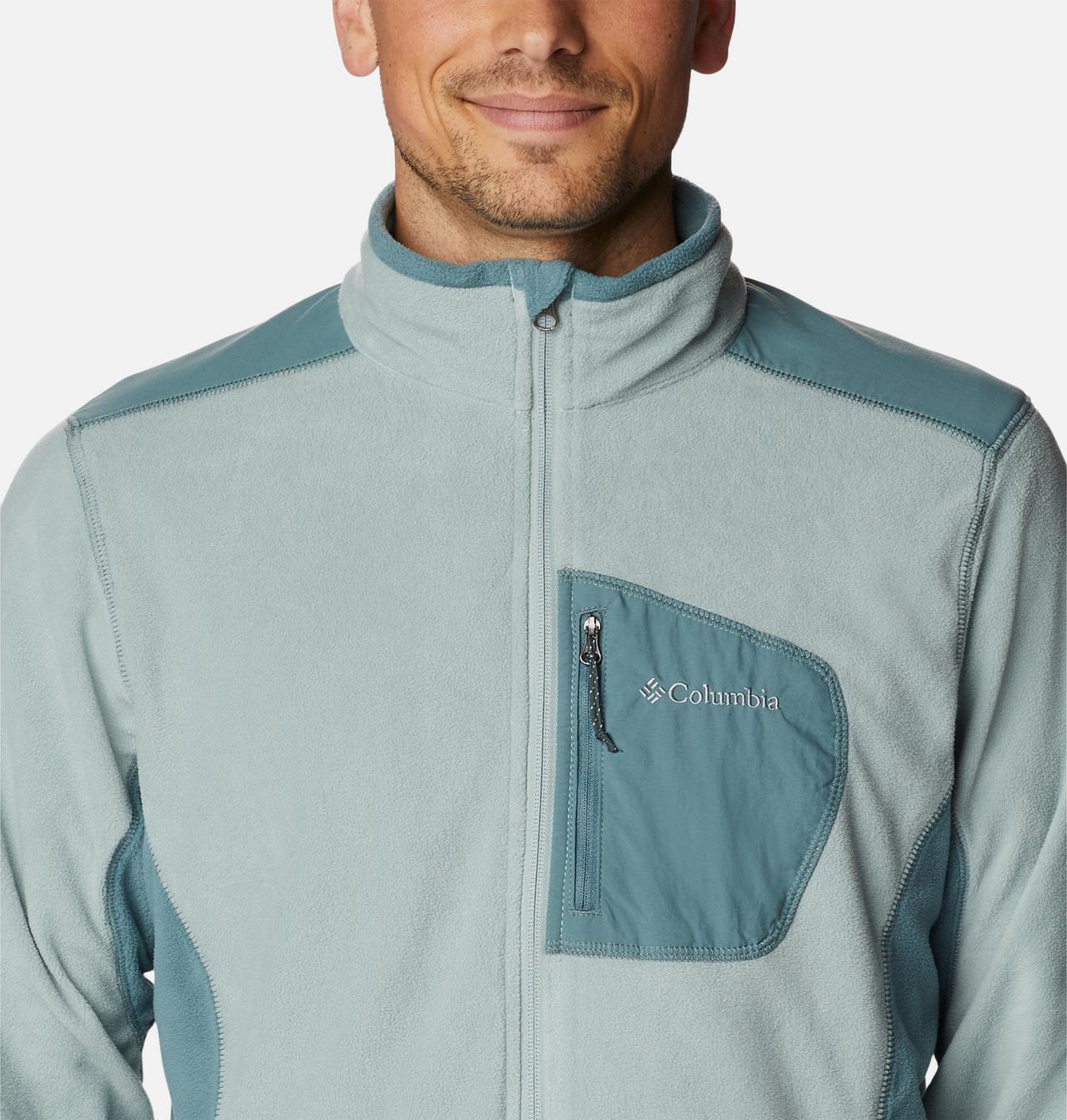 Men's Klamath Range™ Full Zip Fleece Jacket 4