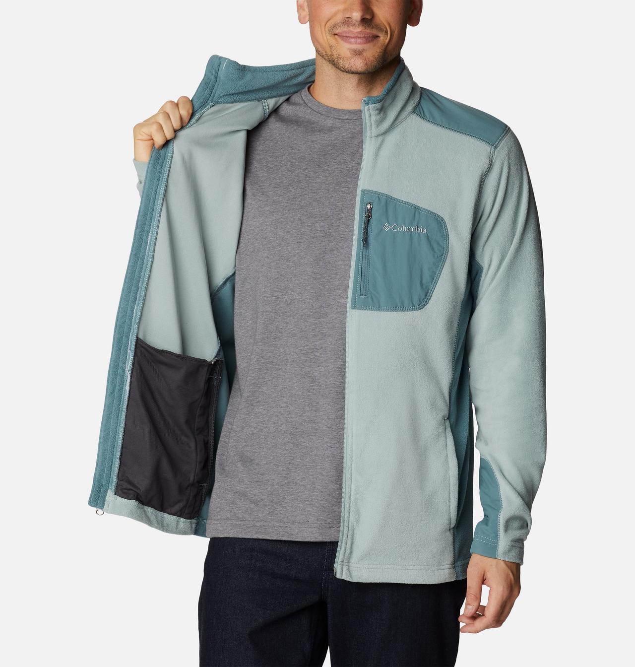 Men's Klamath Range™ Full Zip Fleece Jacket 5