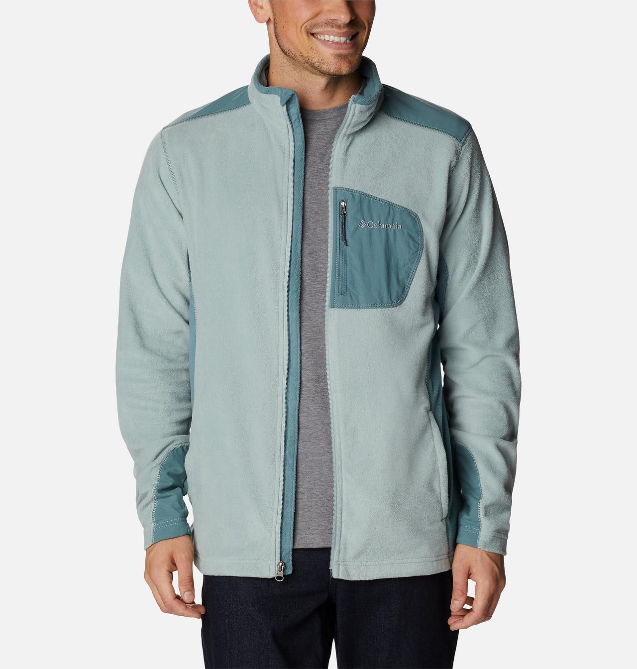 Men's Klamath Range™ Full Zip Fleece Jacket 6