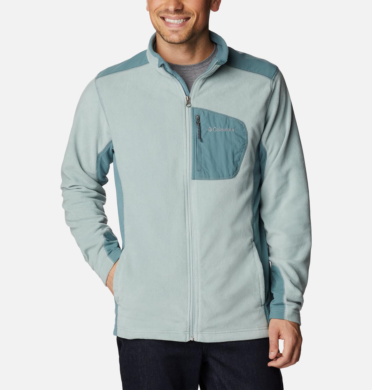 Men's Klamath Range™ Full Zip Fleece Jacket 1