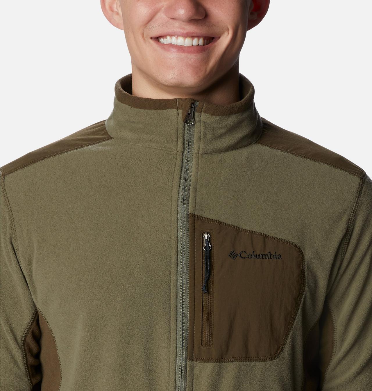 Men's Klamath Range™ Full Zip Fleece Jacket 4