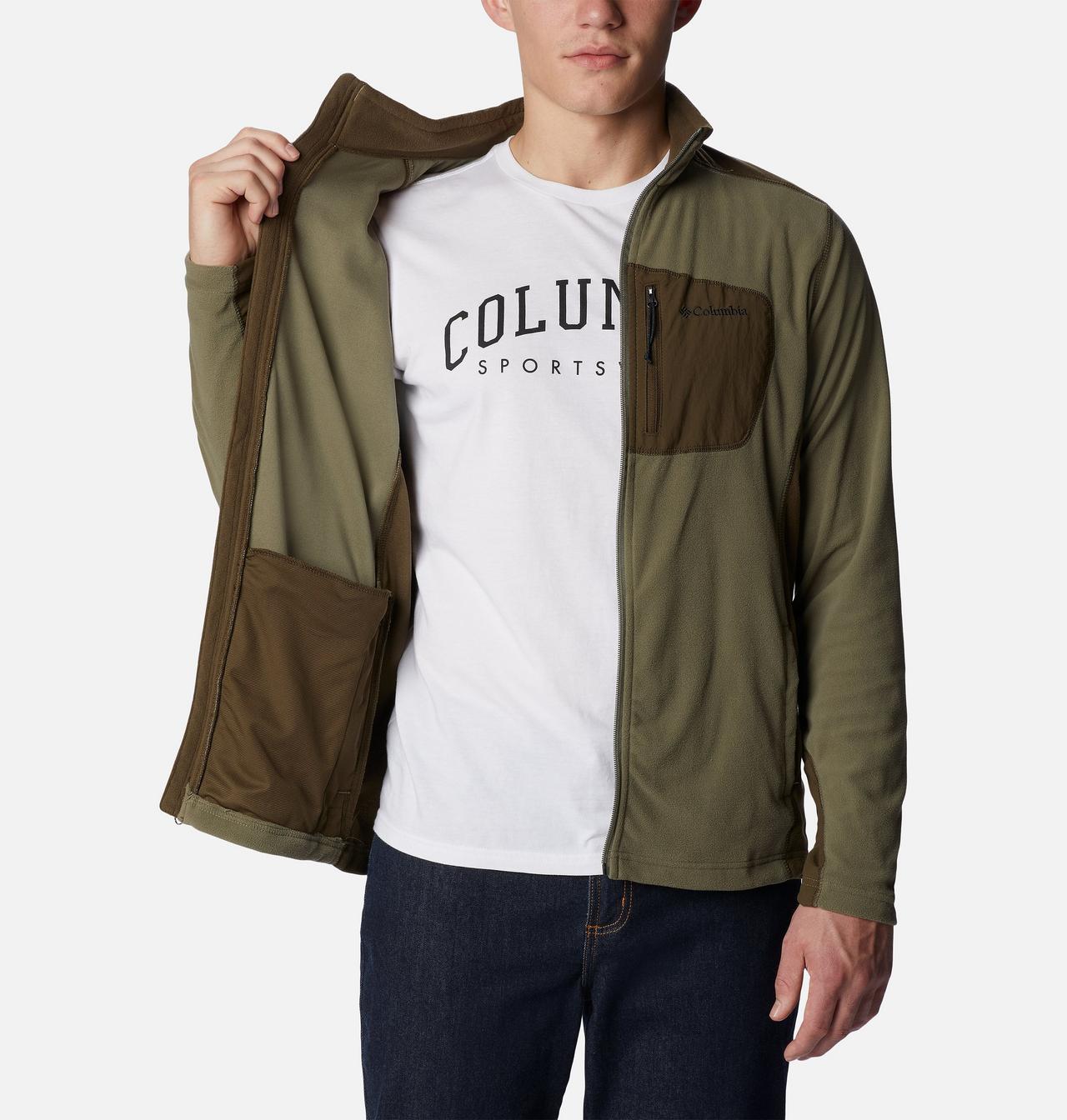 Men's Klamath Range™ Full Zip Fleece Jacket 5