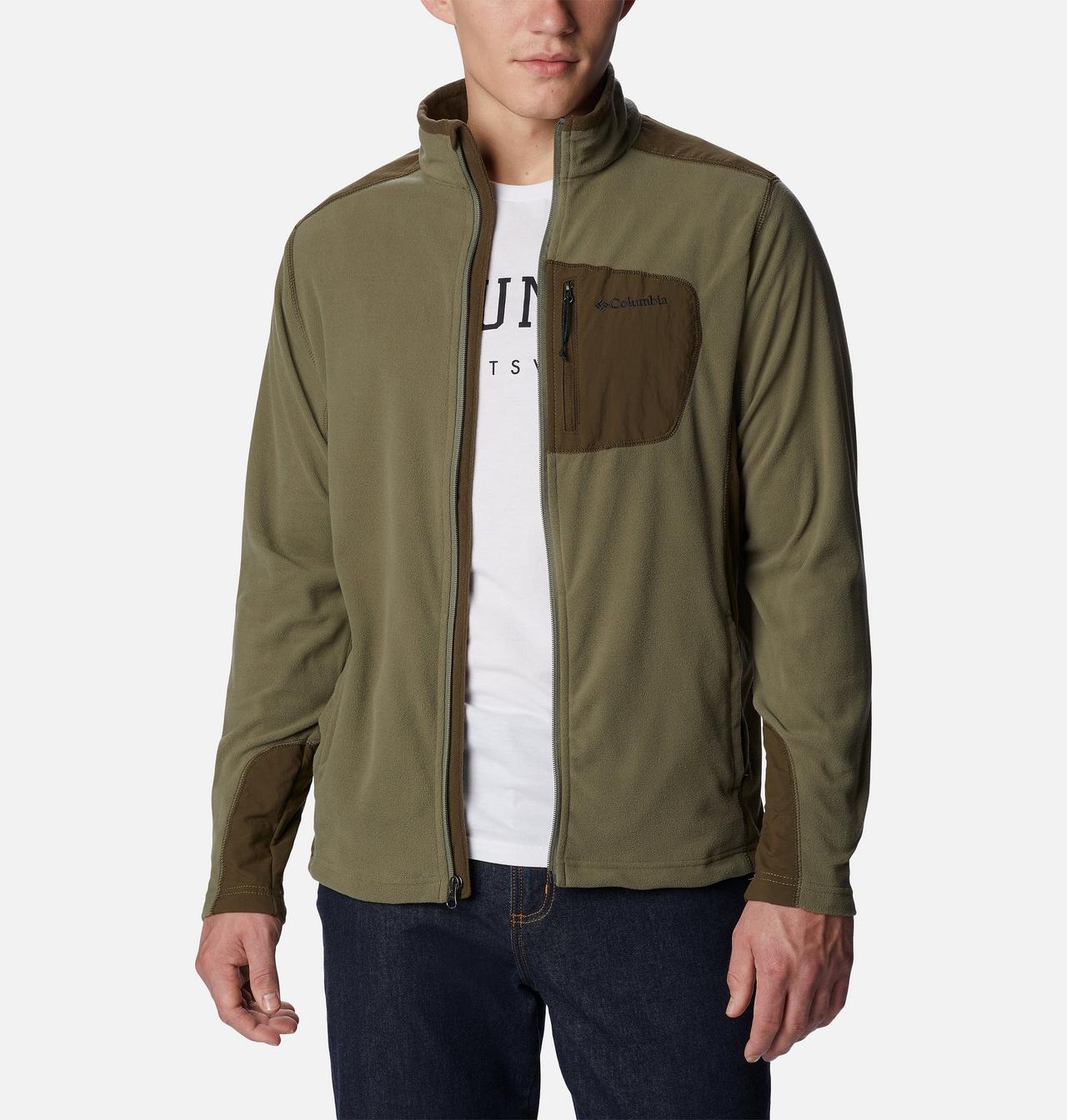 Men's Klamath Range™ Full Zip Fleece Jacket 6