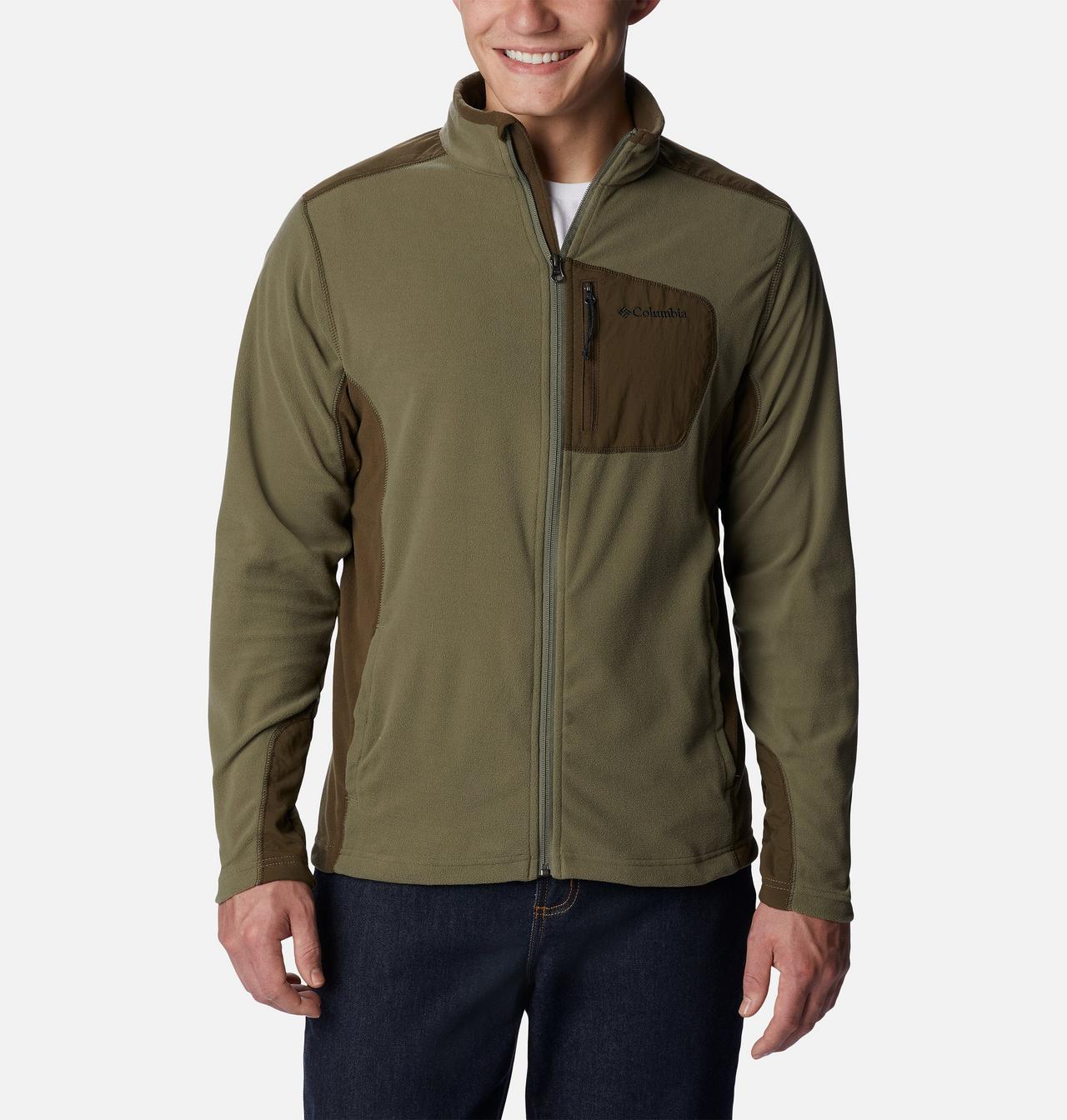 Men's Klamath Range™ Full Zip Fleece Jacket 1