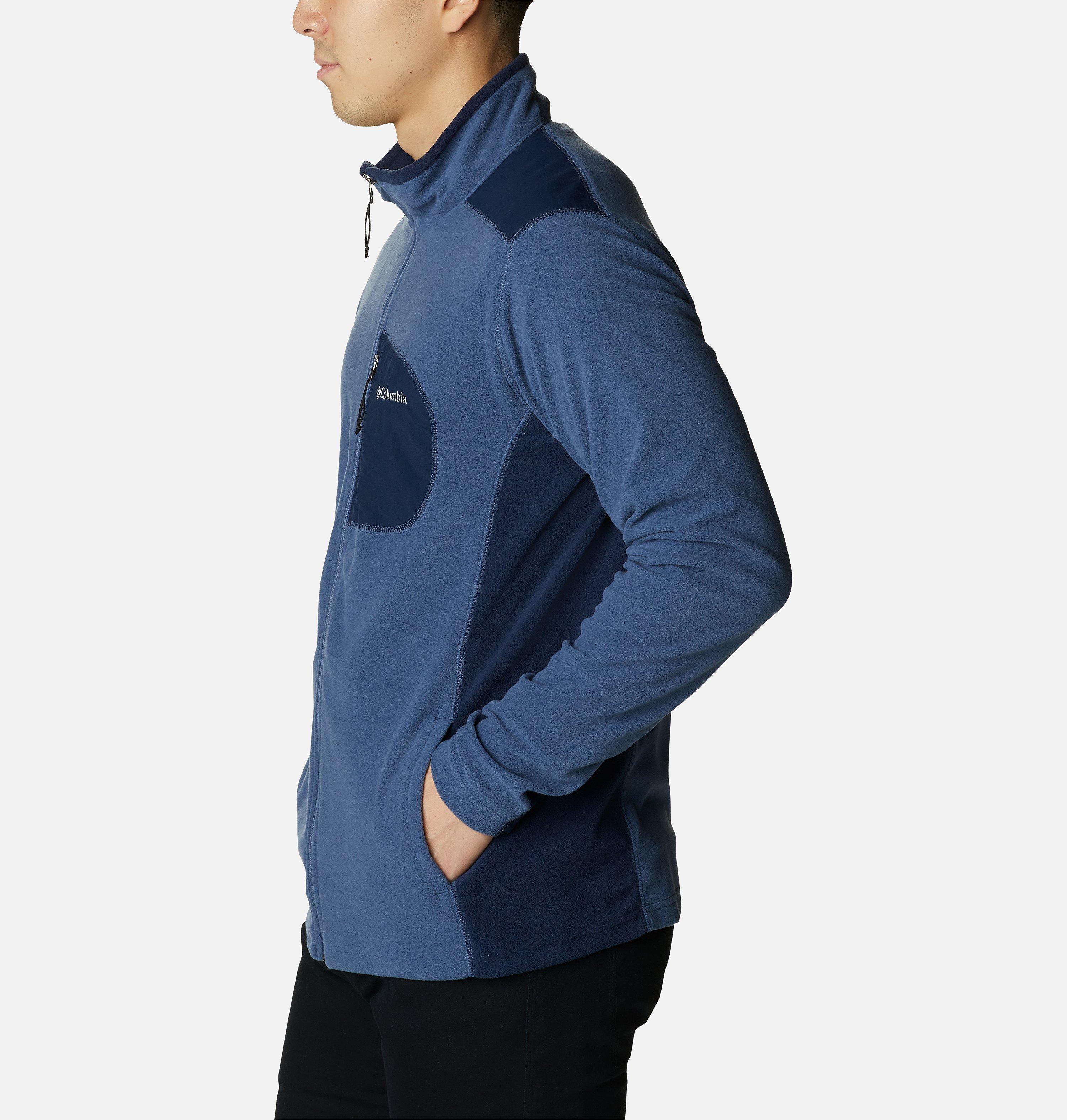 Men's Klamath Range Full Zip Fleece Jacket 3