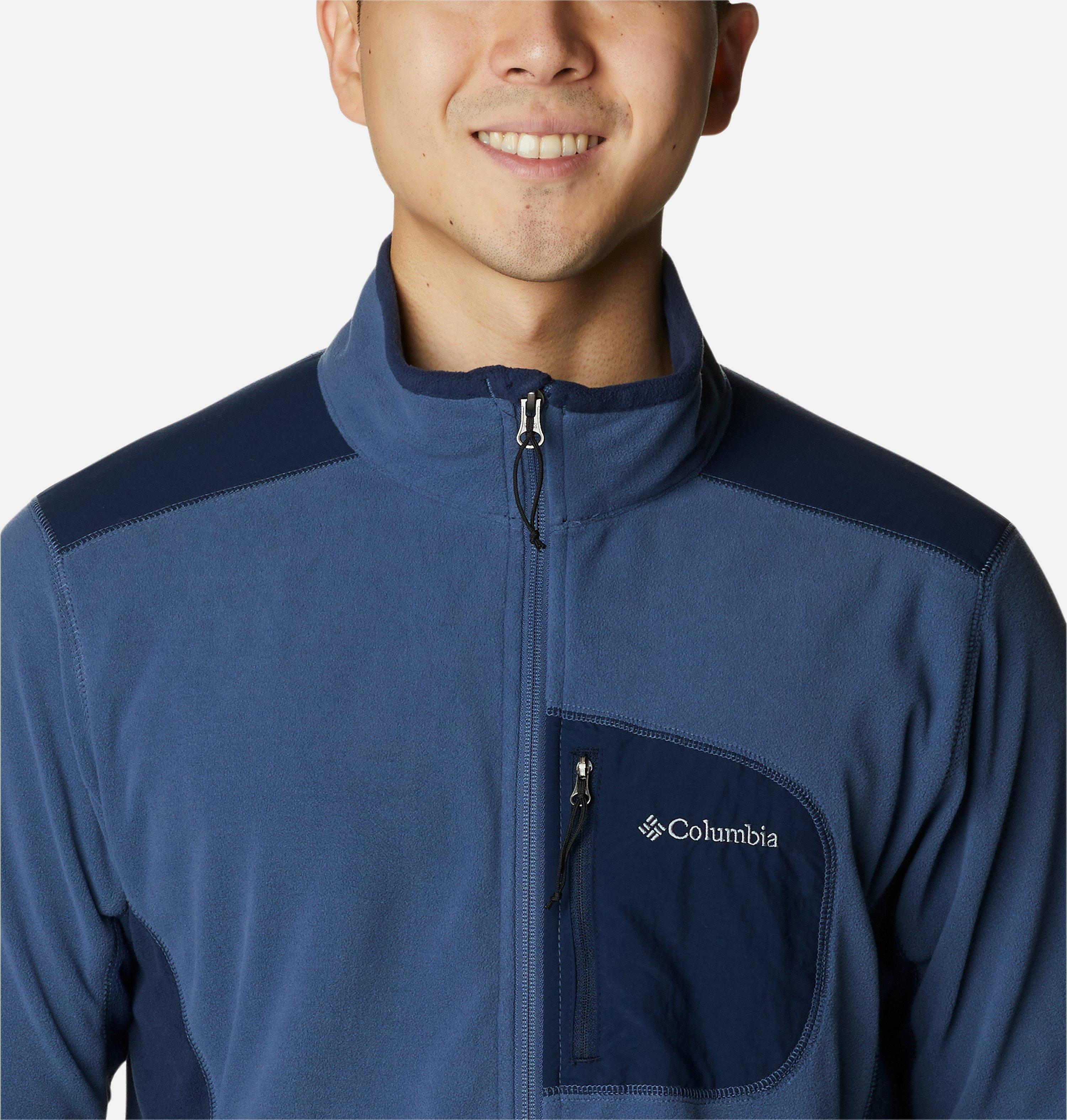 Men's Klamath Range Full Zip Fleece Jacket 4