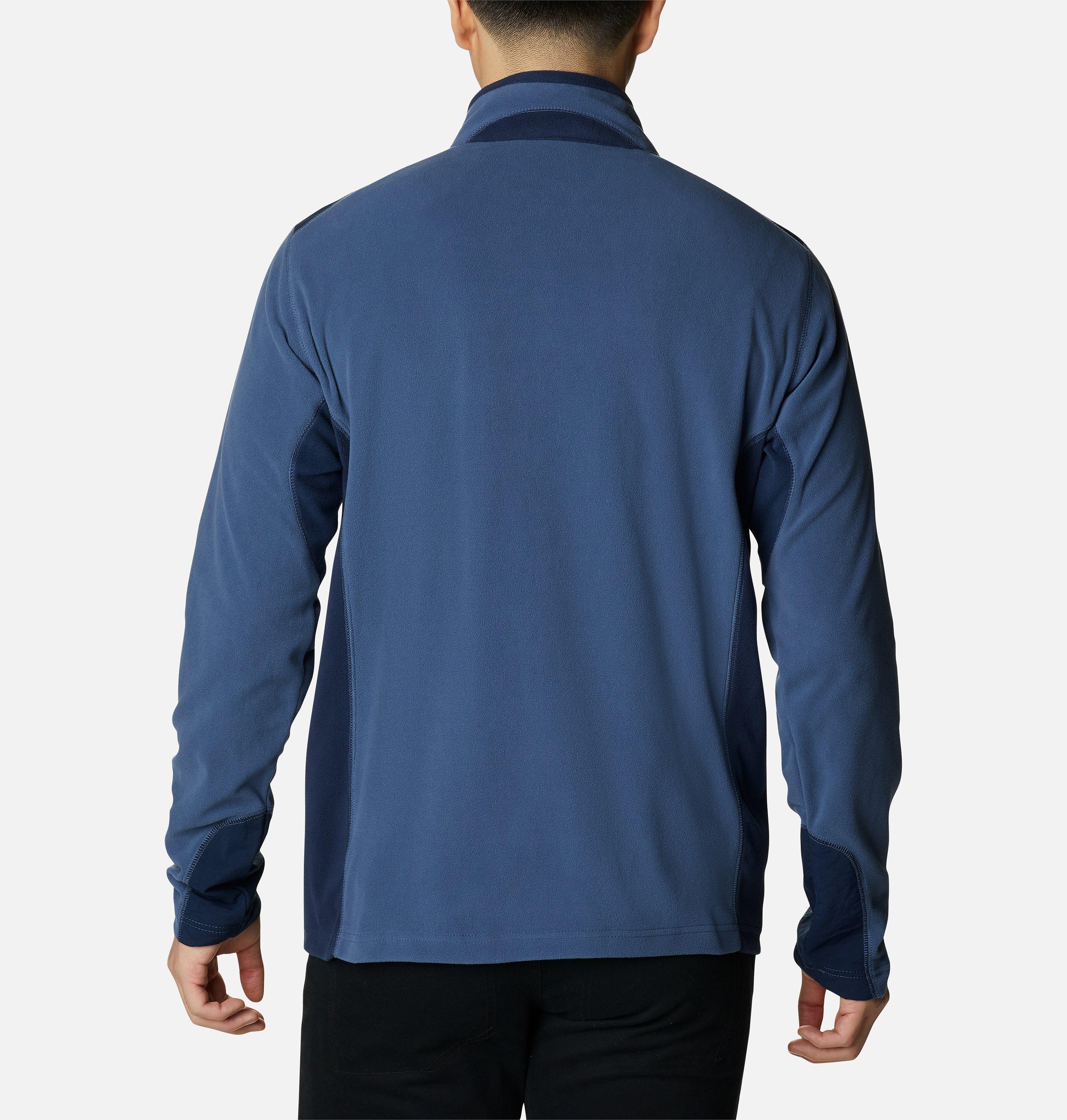 Men's Klamath Range Full Zip Fleece Jacket 2