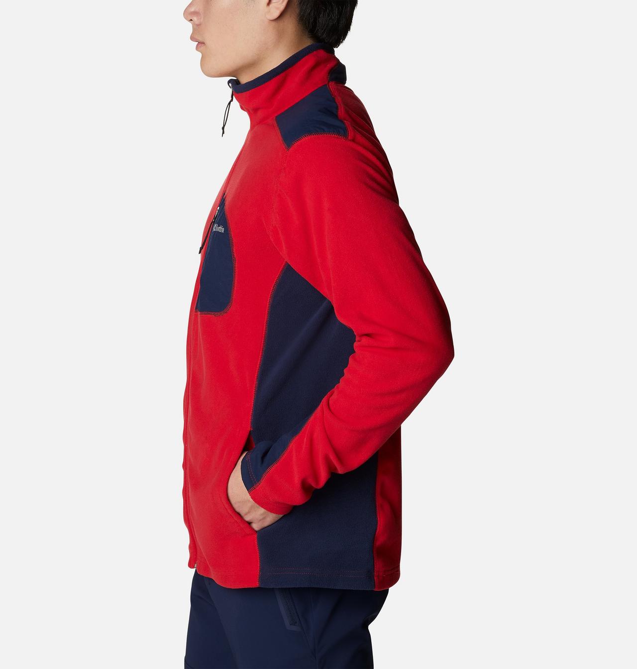 Men's Klamath Range™ Full Zip Fleece Jacket 3