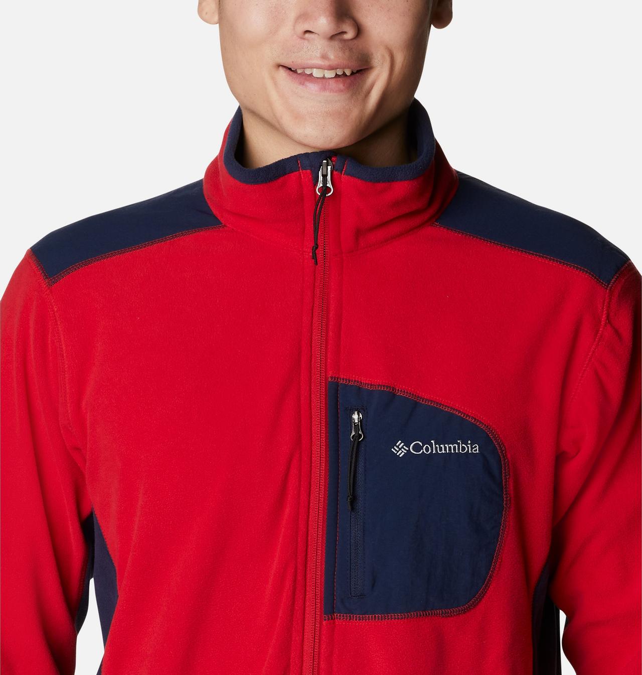 Men's Klamath Range™ Full Zip Fleece Jacket 4