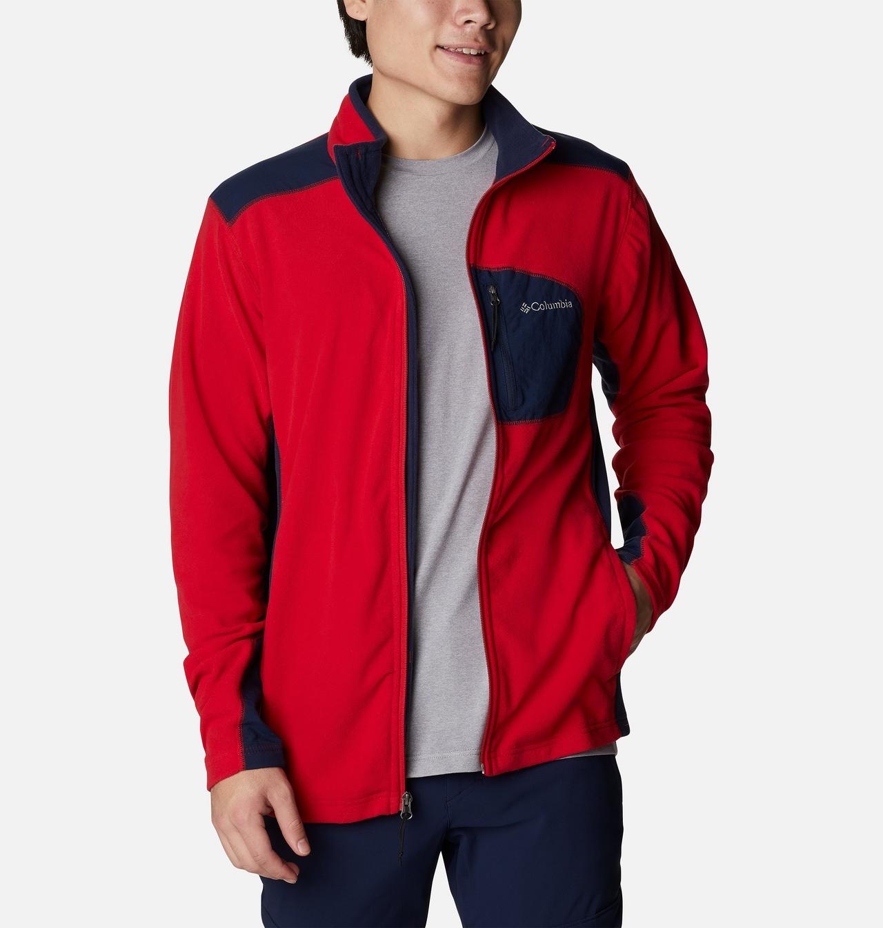 Men's Klamath Range™ Full Zip Fleece Jacket 6