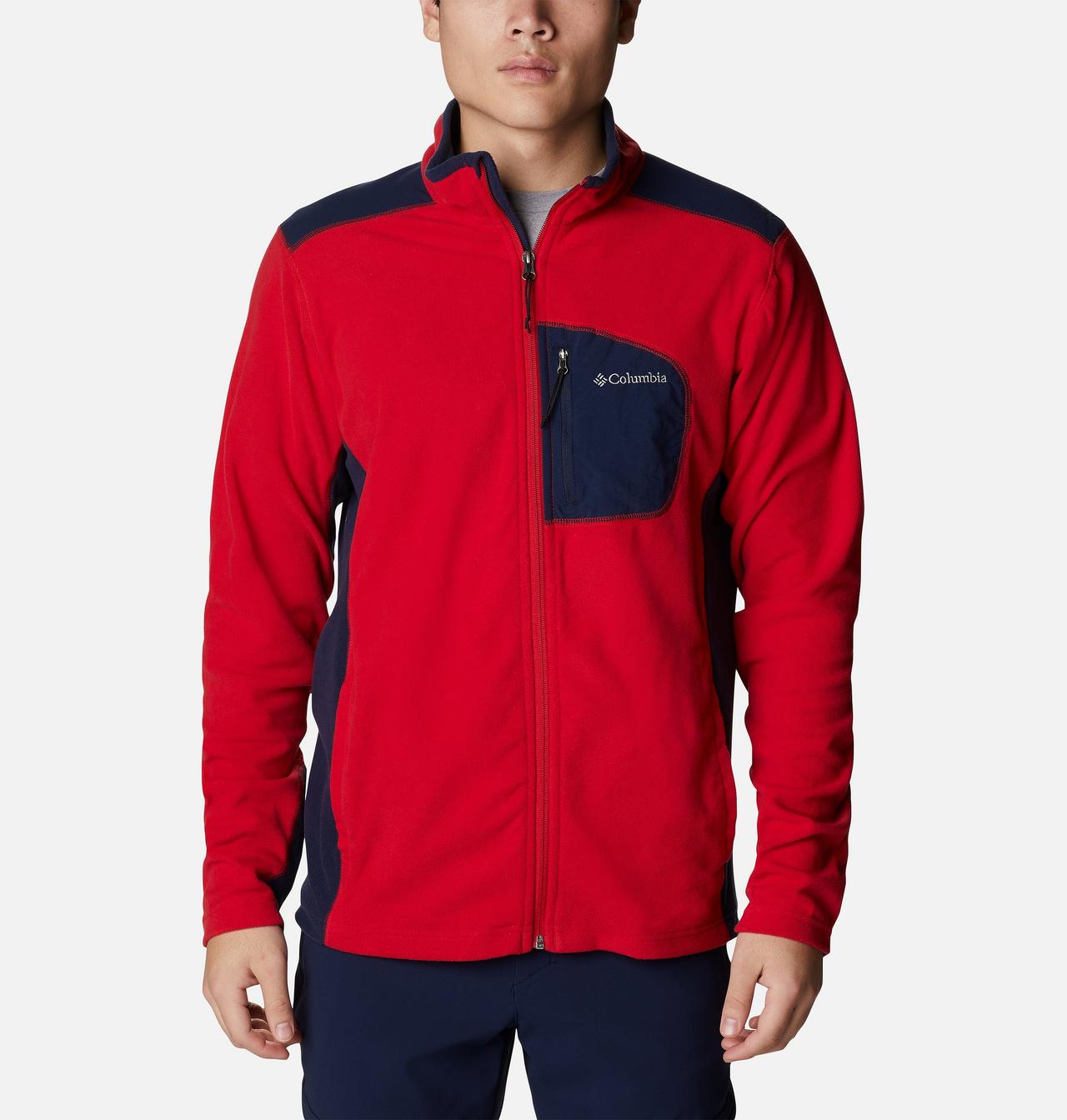 Men's Klamath Range™ Full Zip Fleece Jacket 1