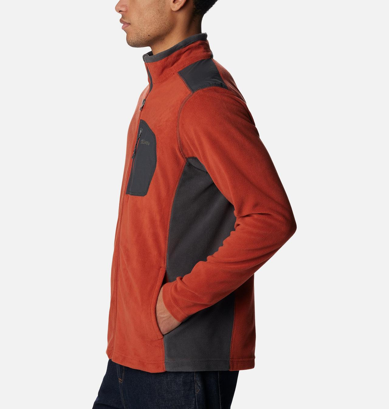 Men's Klamath Range™ Full Zip Fleece Jacket 3