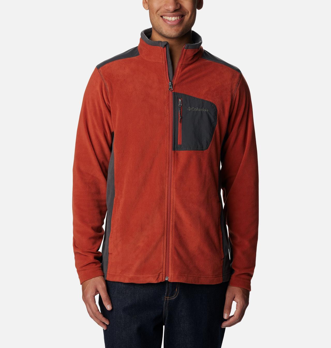 Men's Klamath Range™ Full Zip Fleece Jacket 1