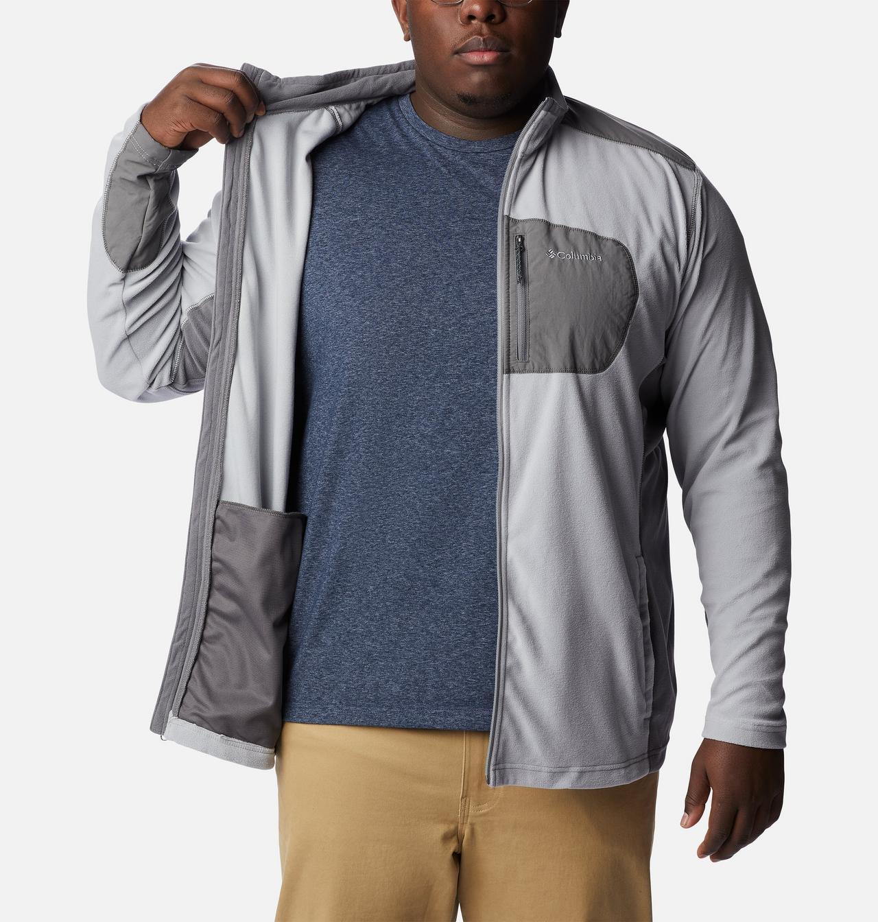 Men's Klamath Range™ Full Zip Jacket - Big 5
