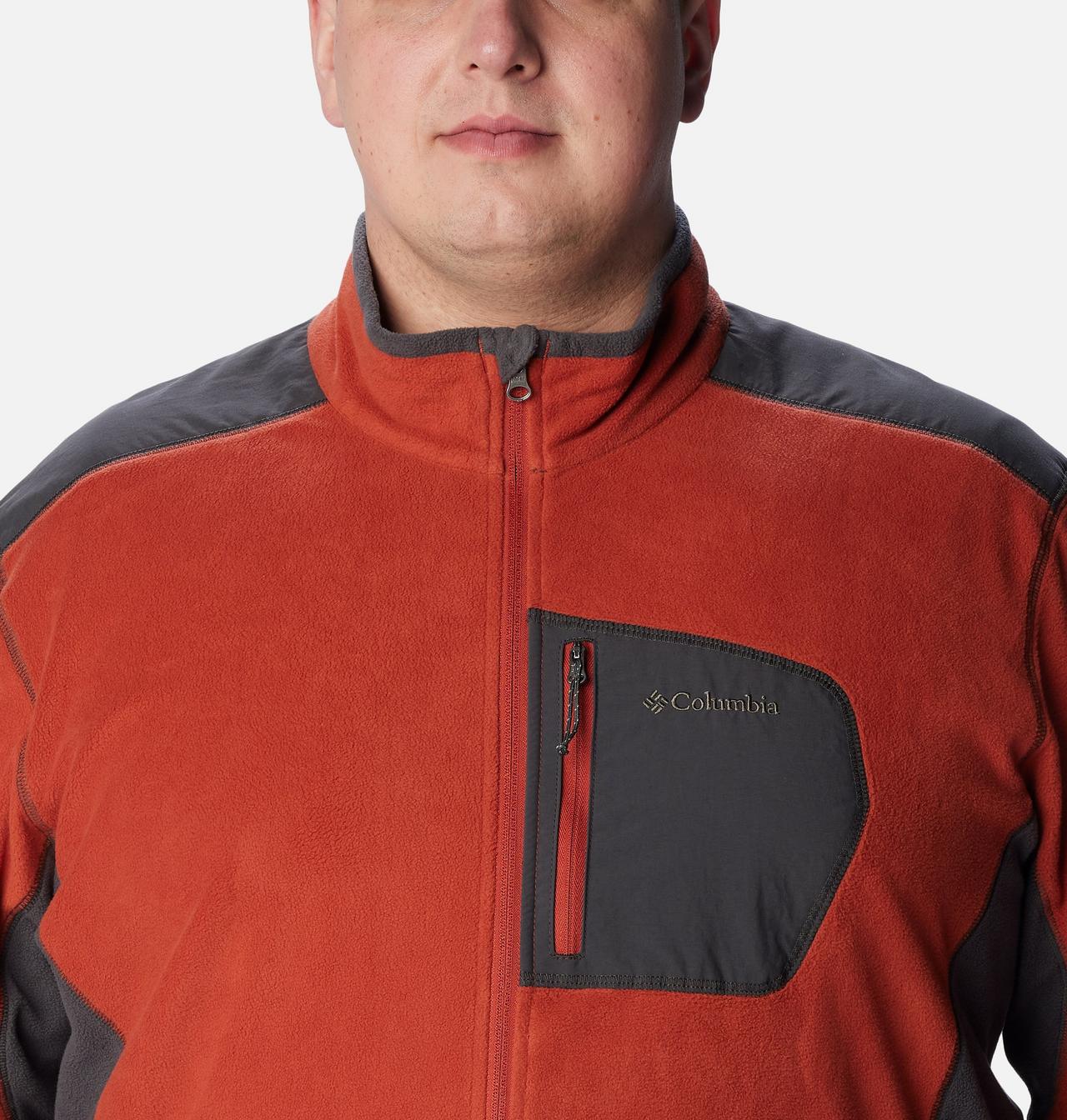 Men's Klamath Range™ Full Zip Jacket - Big 4