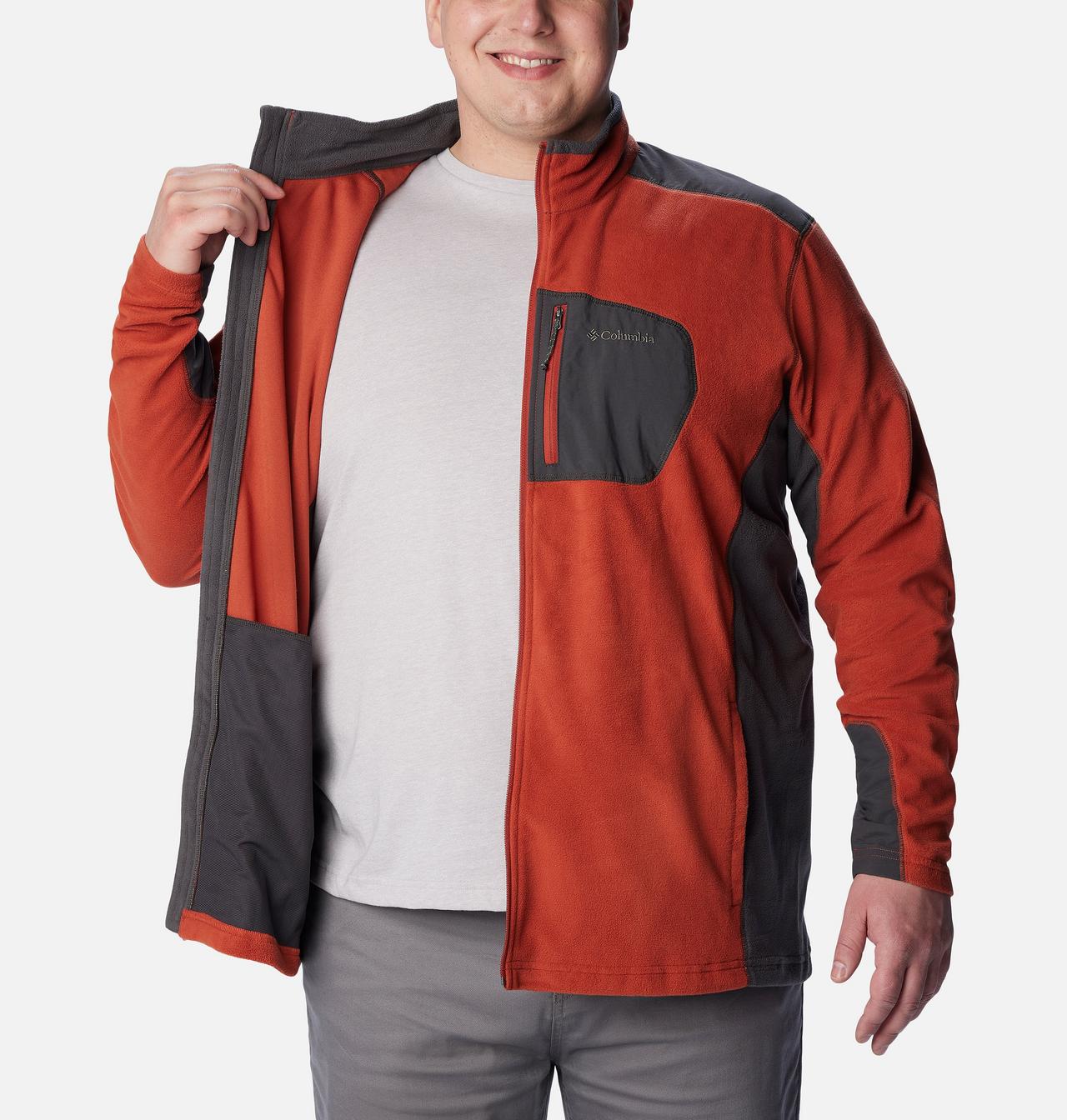 Men's Klamath Range™ Full Zip Jacket - Big 5