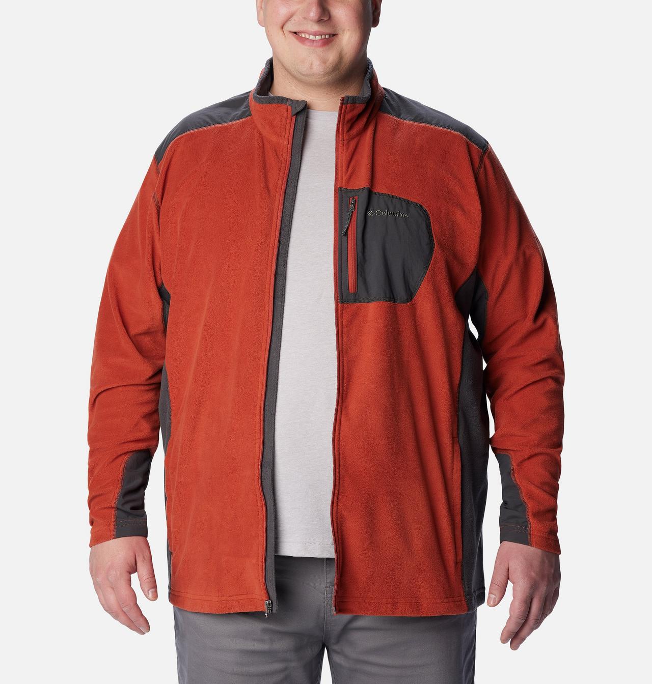 Men's Klamath Range™ Full Zip Jacket - Big 6