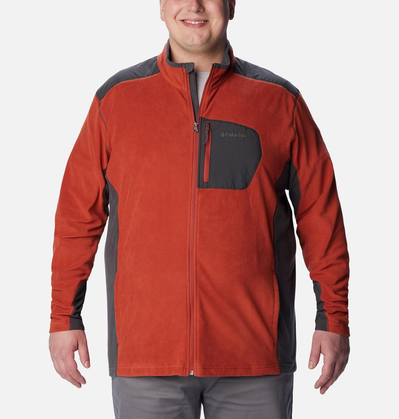 Men's Klamath Range™ Full Zip Jacket - Big 1