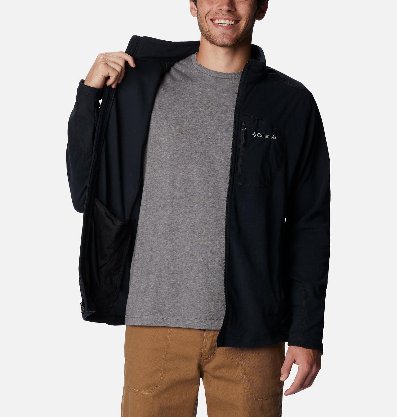 Men's Klamath Range™ Full Zip Jacket - Tall 5