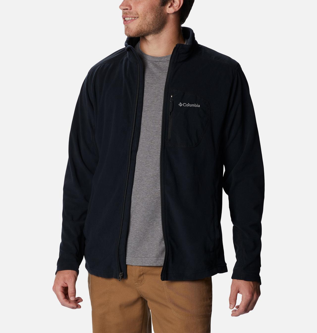 Men's Klamath Range™ Full Zip Jacket - Tall 6