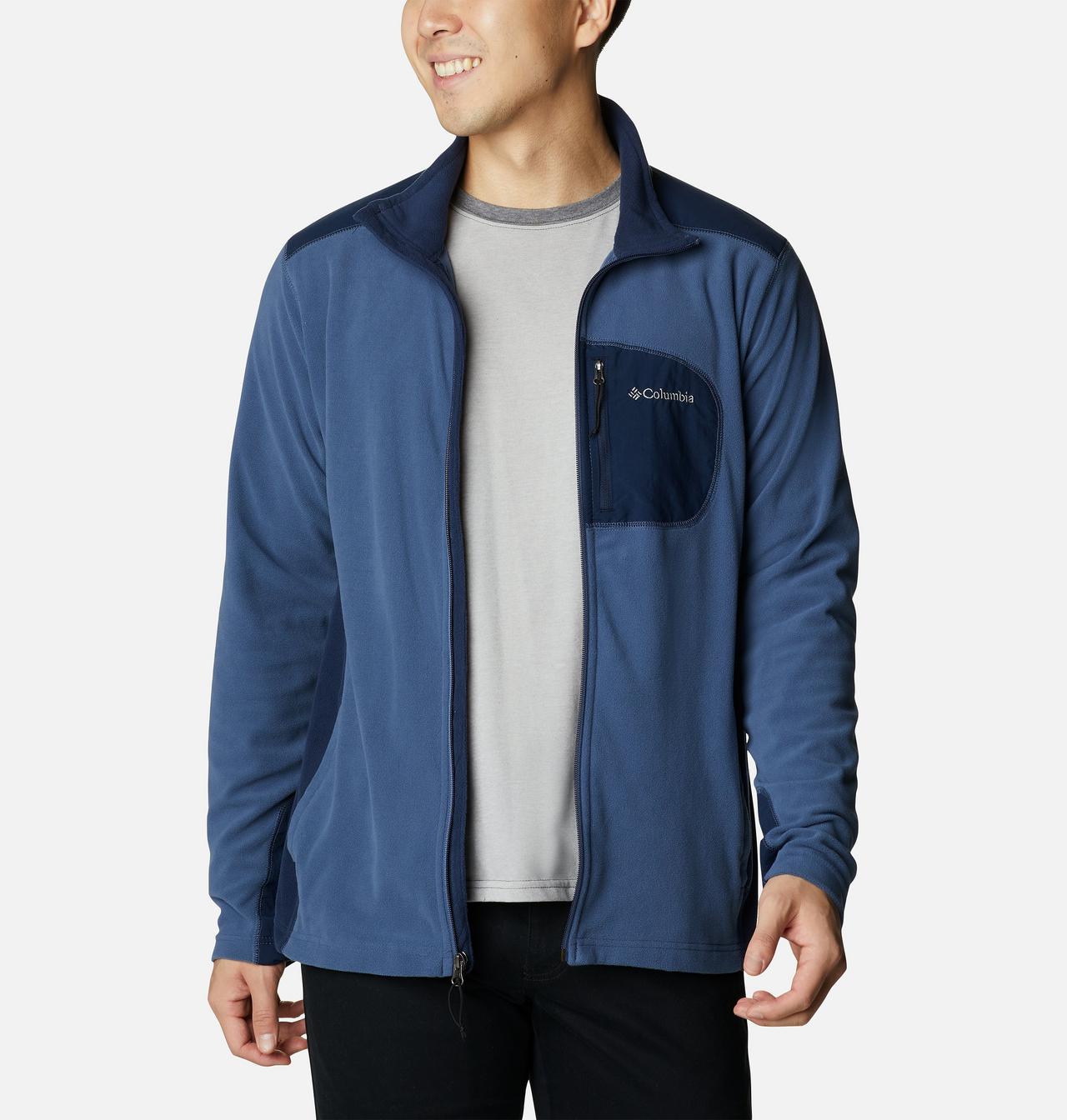 Men's Klamath Range™ Full Zip Jacket - Tall 6