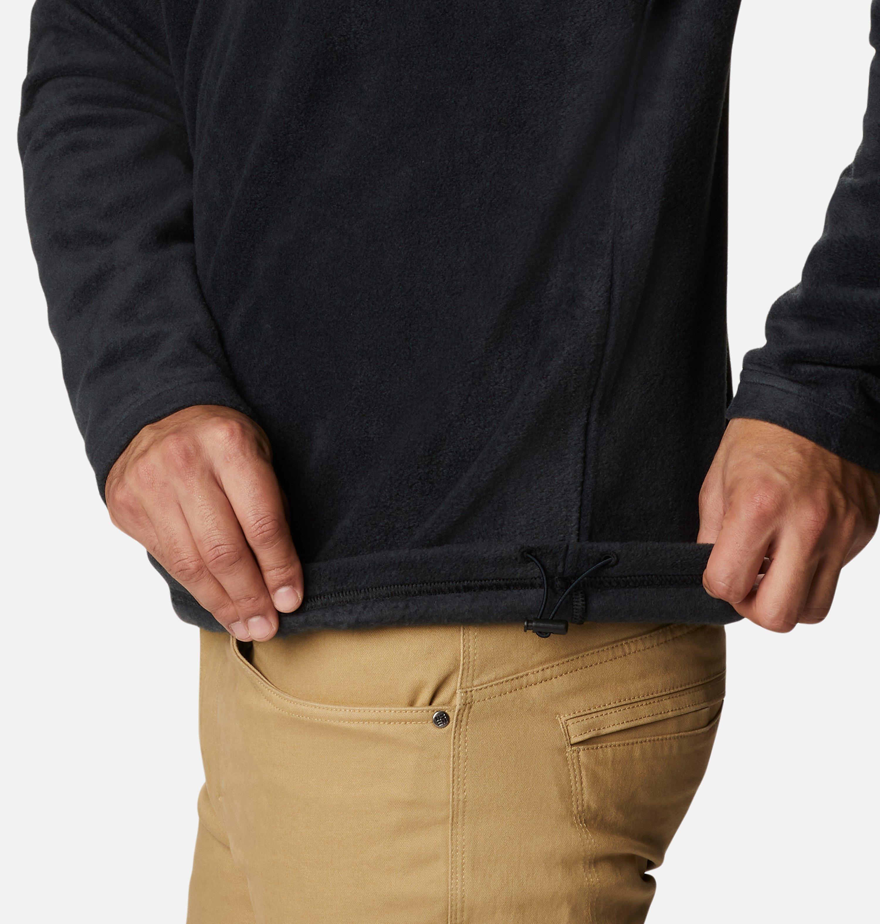 Men's Steens Mountain™ Crew Fleece Shirt 5