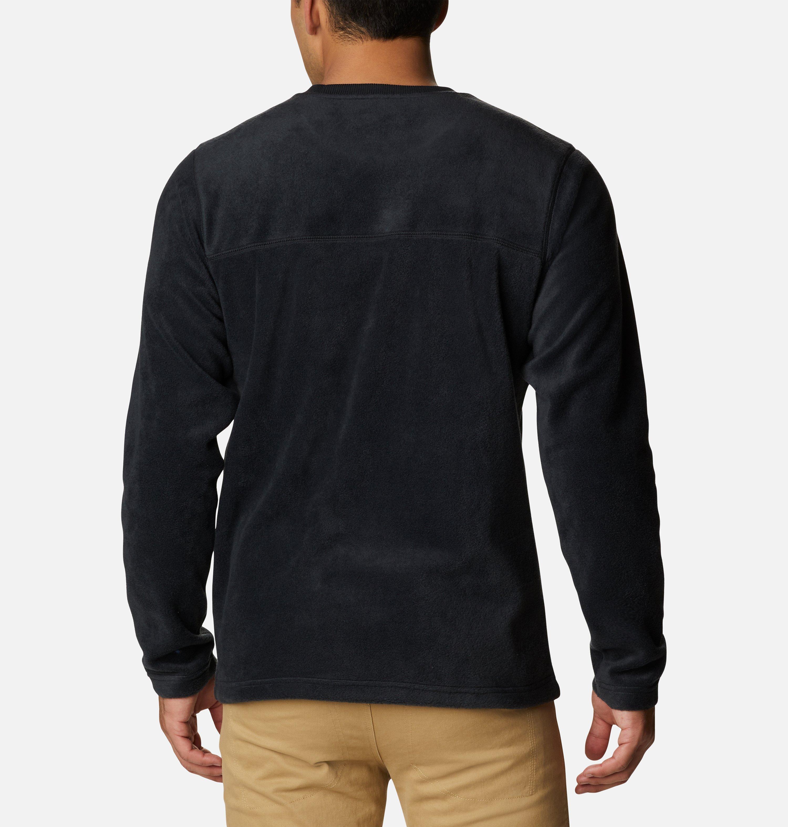 Men's Steens Mountain™ Crew Fleece Shirt 2