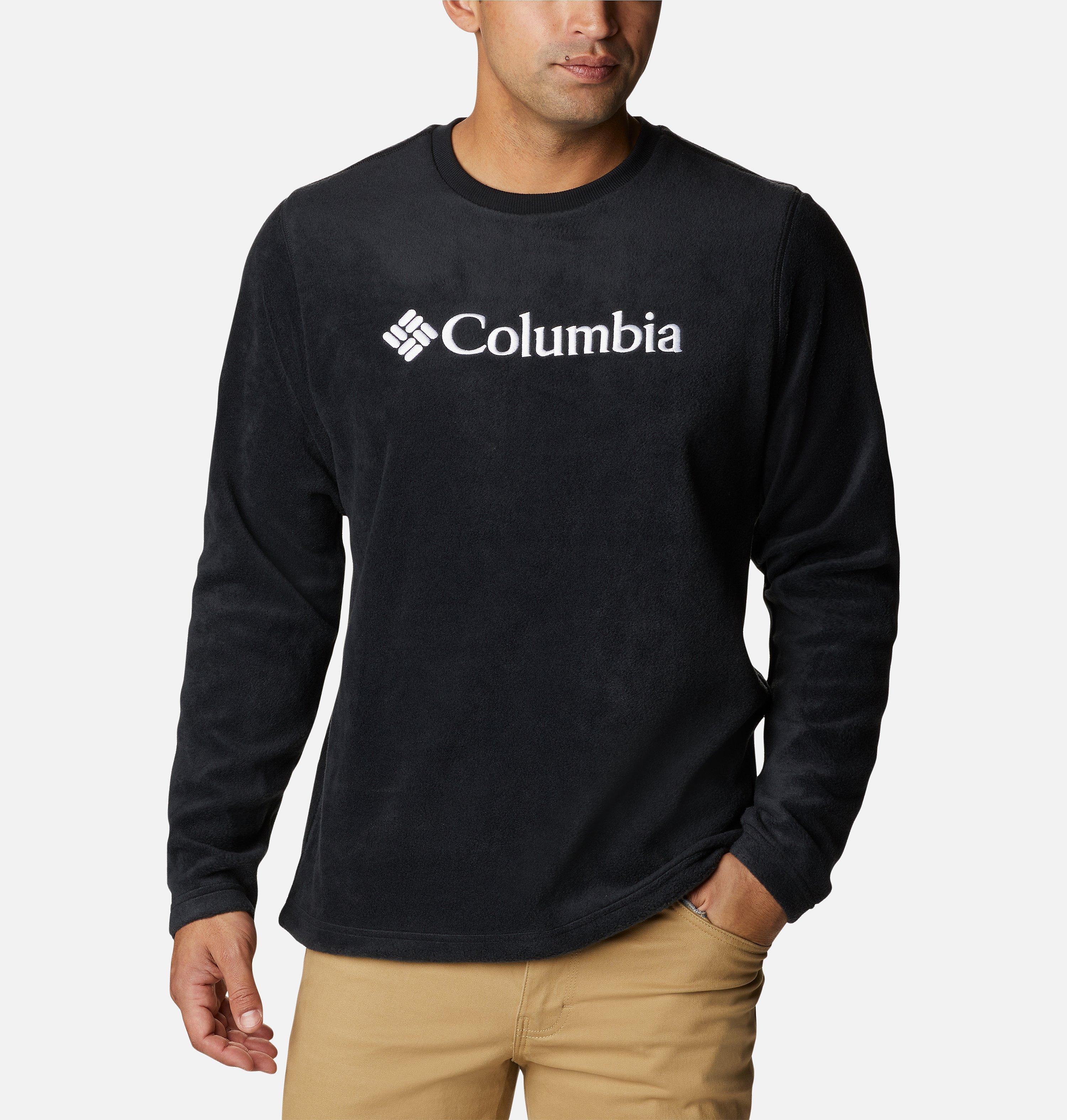 Men's Steens Mountain™ Crew Fleece Shirt 1