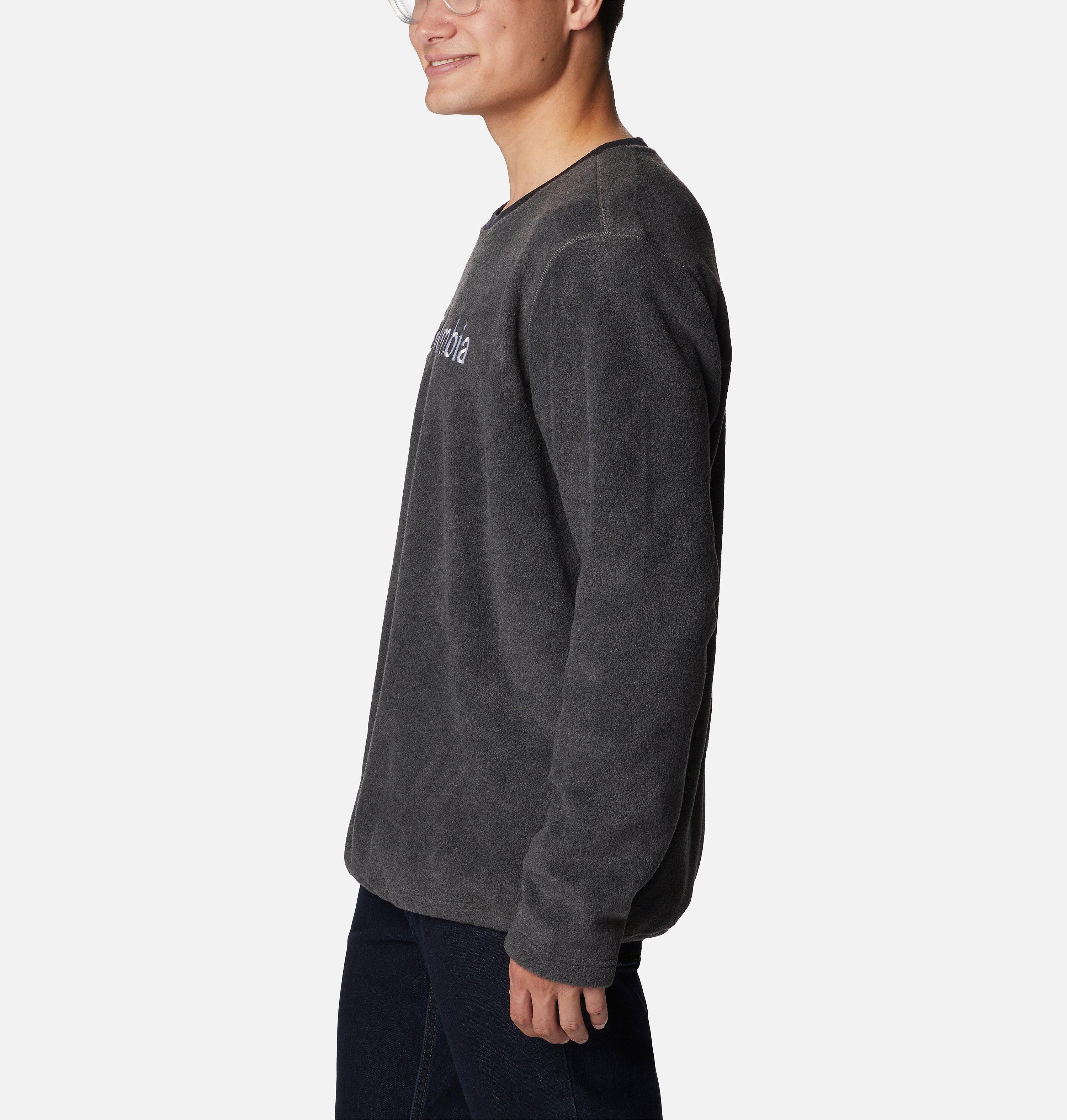 Men's Steens Mountain™ Crew Fleece Shirt 3