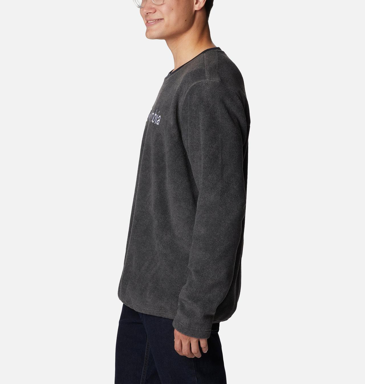 Men's Steens Mountain™ Crew Fleece Shirt 3