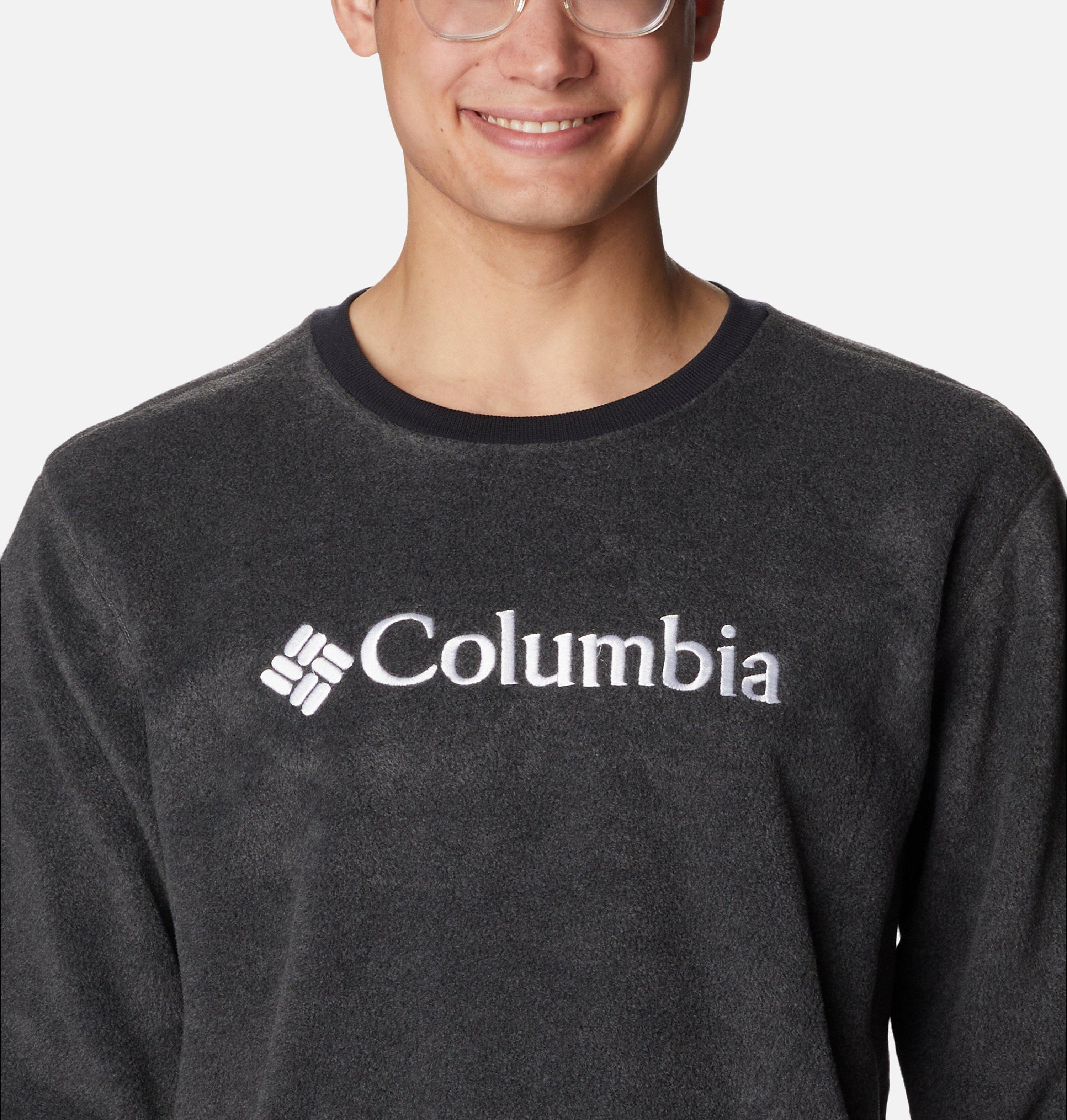 Men's Steens Mountain™ Crew Fleece Shirt 4