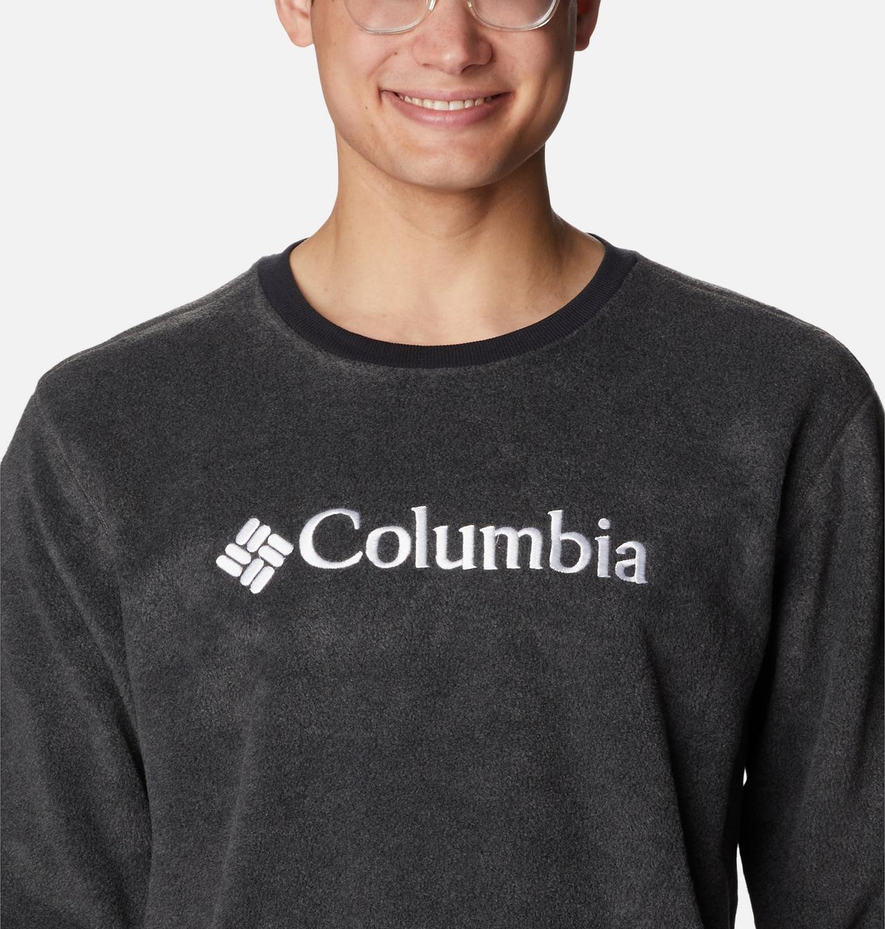 Men's Steens Mountain™ Crew Fleece Shirt 4