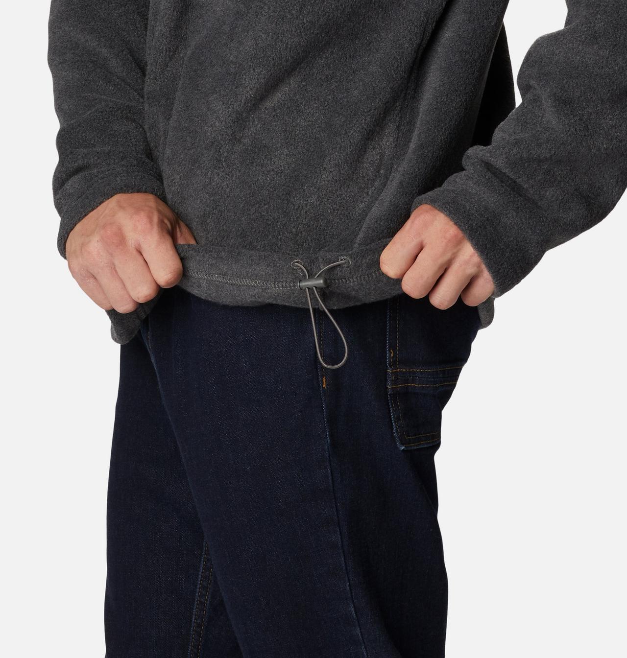 Men's Steens Mountain™ Crew Fleece Shirt 5