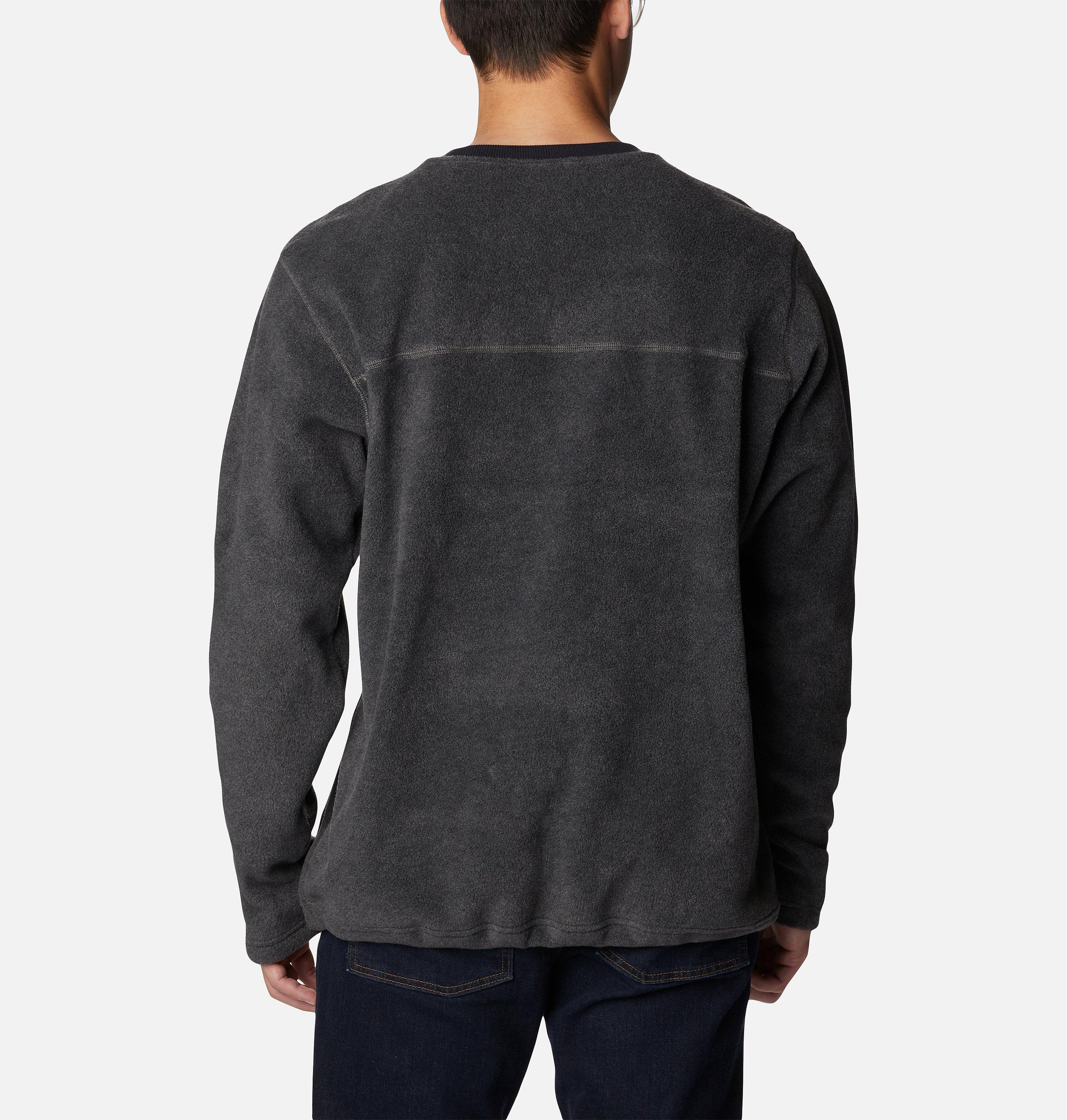 Men's Steens Mountain™ Crew Fleece Shirt 2
