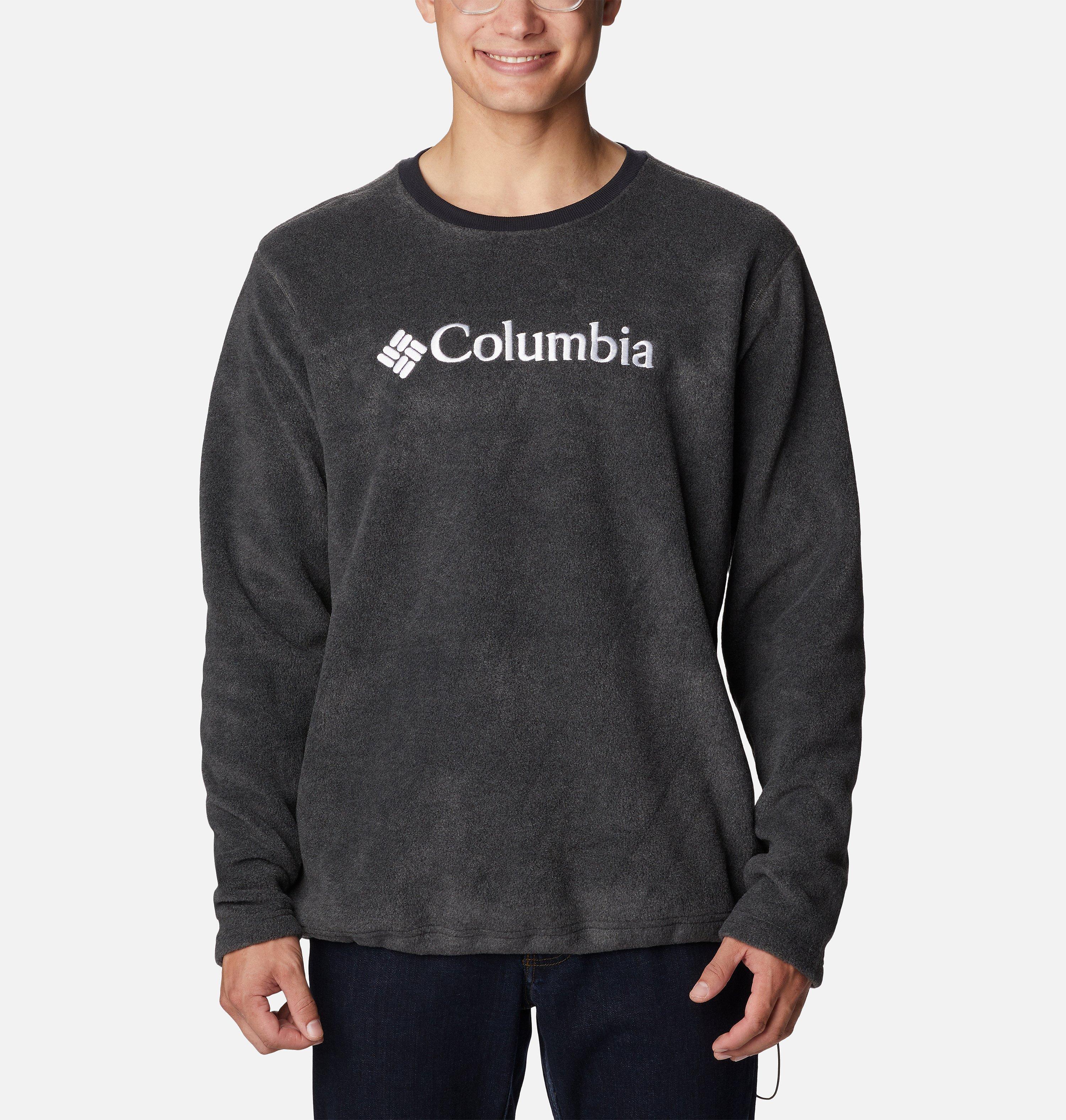 Men's Steens Mountain™ Crew Fleece Shirt 1