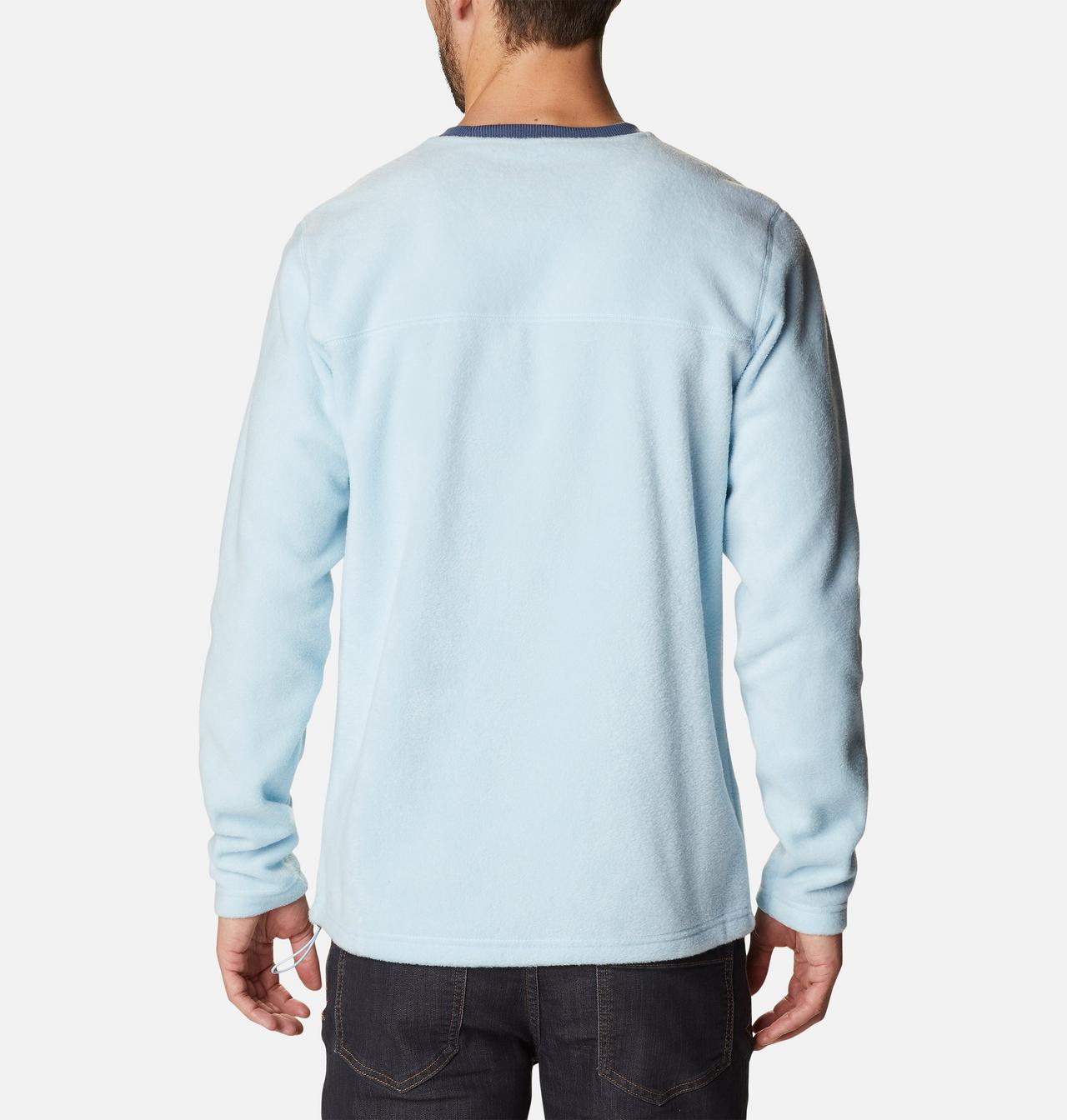 Men's Steens Mountain™ Crew Fleece Shirt 2