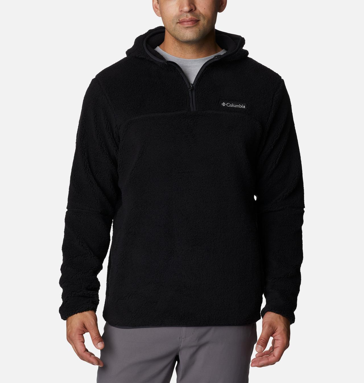 Men's Rugged Ridge™ III Sherpa Pullover Hoodie 1