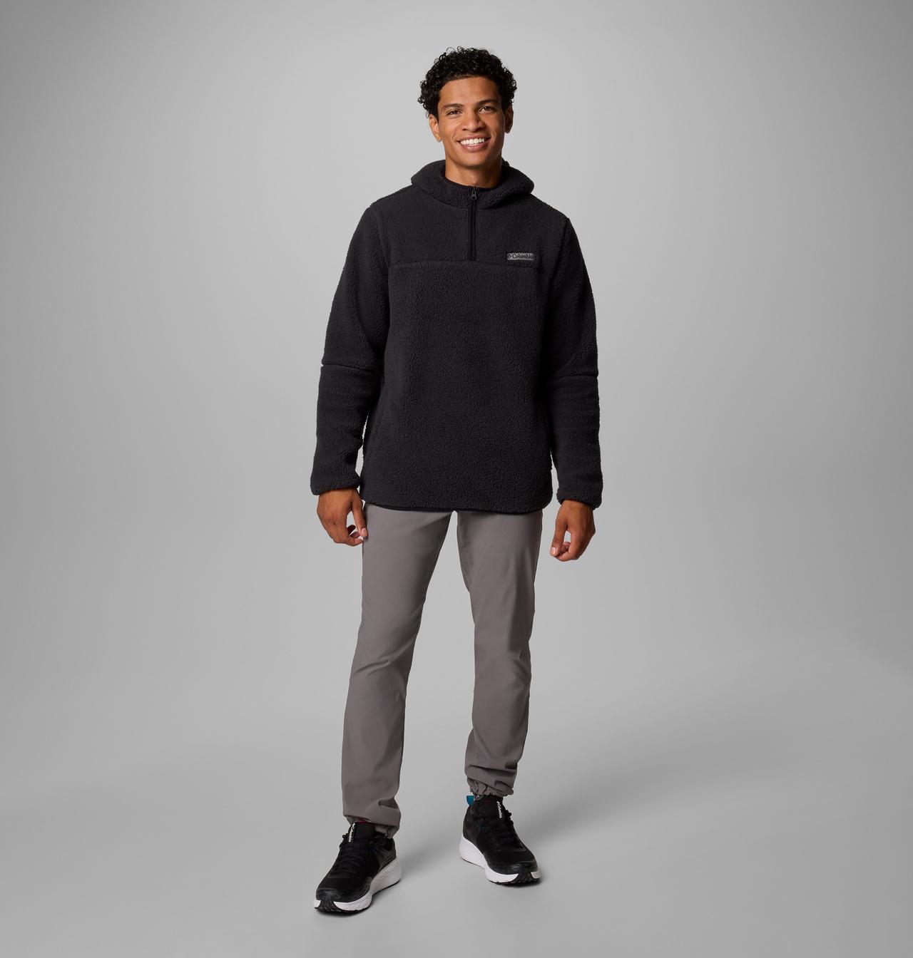 Men's Rugged Ridge™ III Sherpa Pullover Hoodie 3