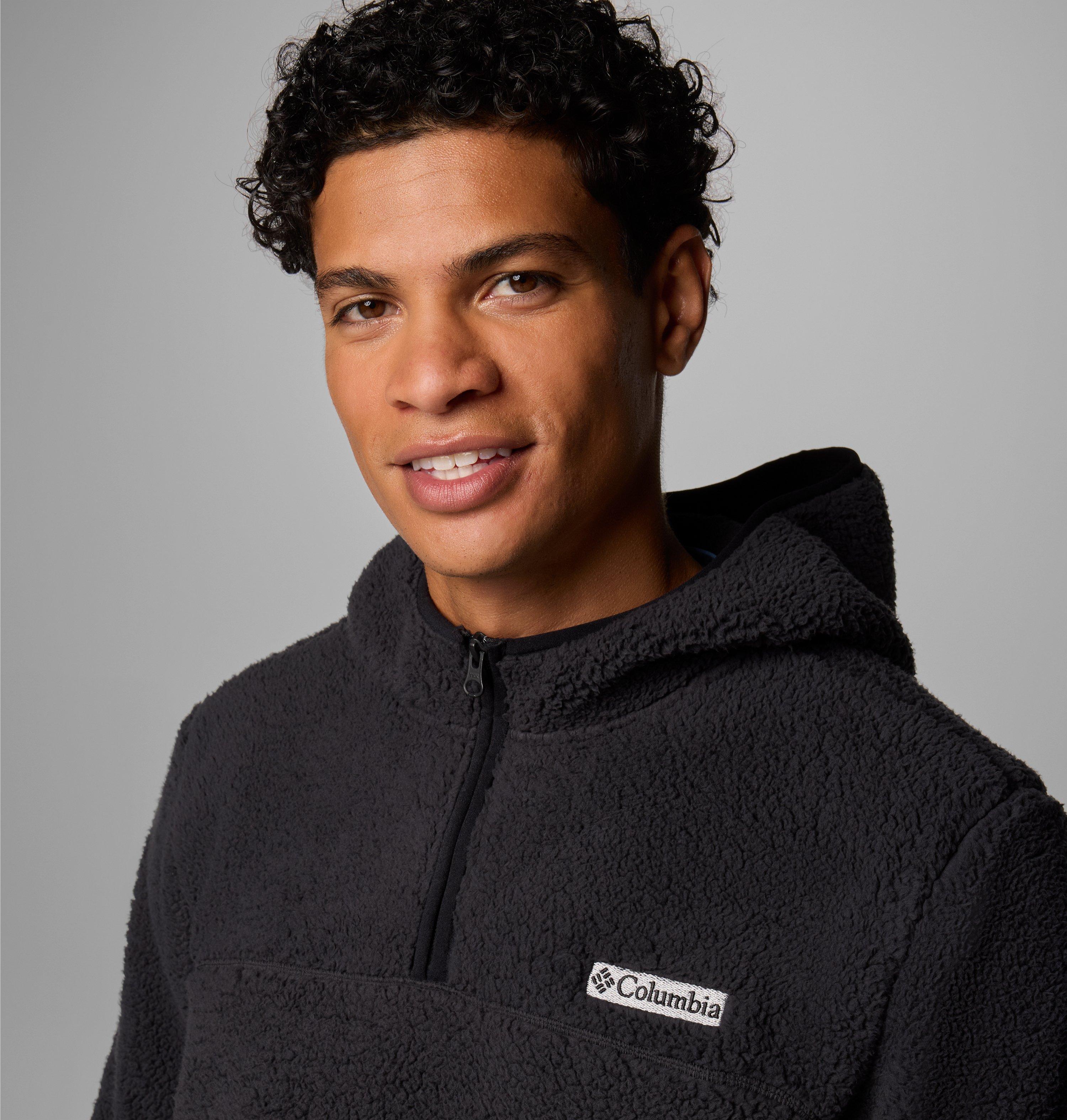 Men's Rugged Ridge III Sherpa Pullover Hoodie 5